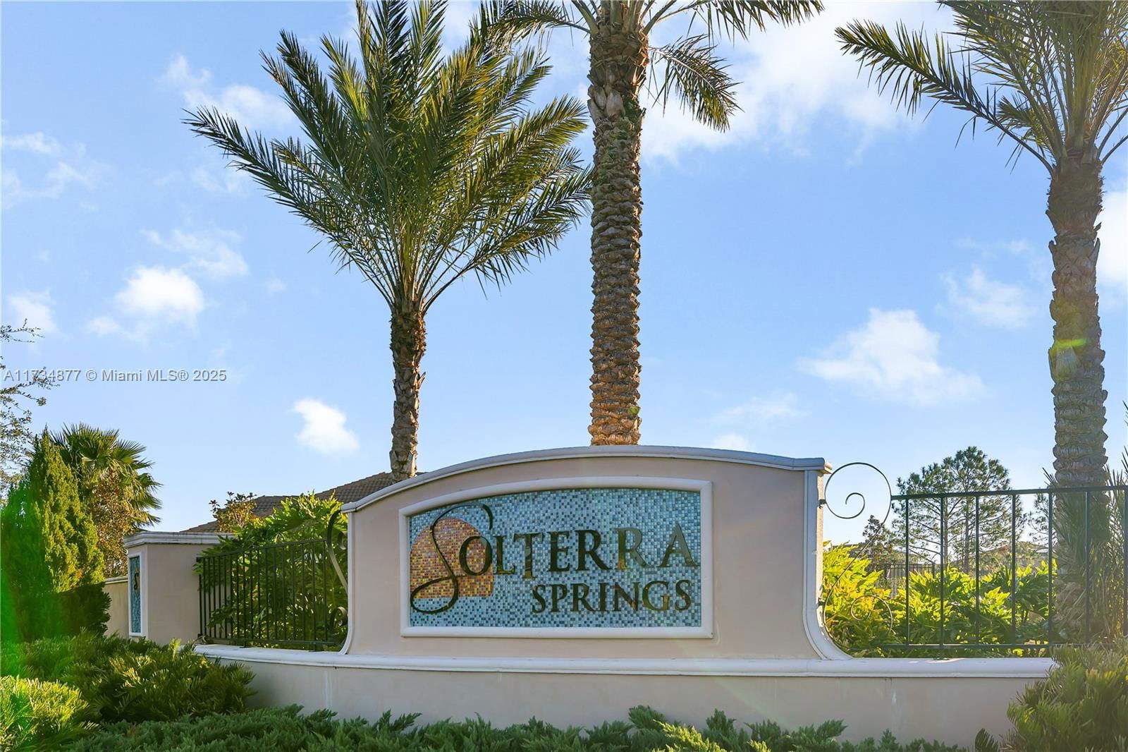 Real estate property located at 1322 Oak Crest, Polk, Solterra Phase 2c-1, Davenport, FL