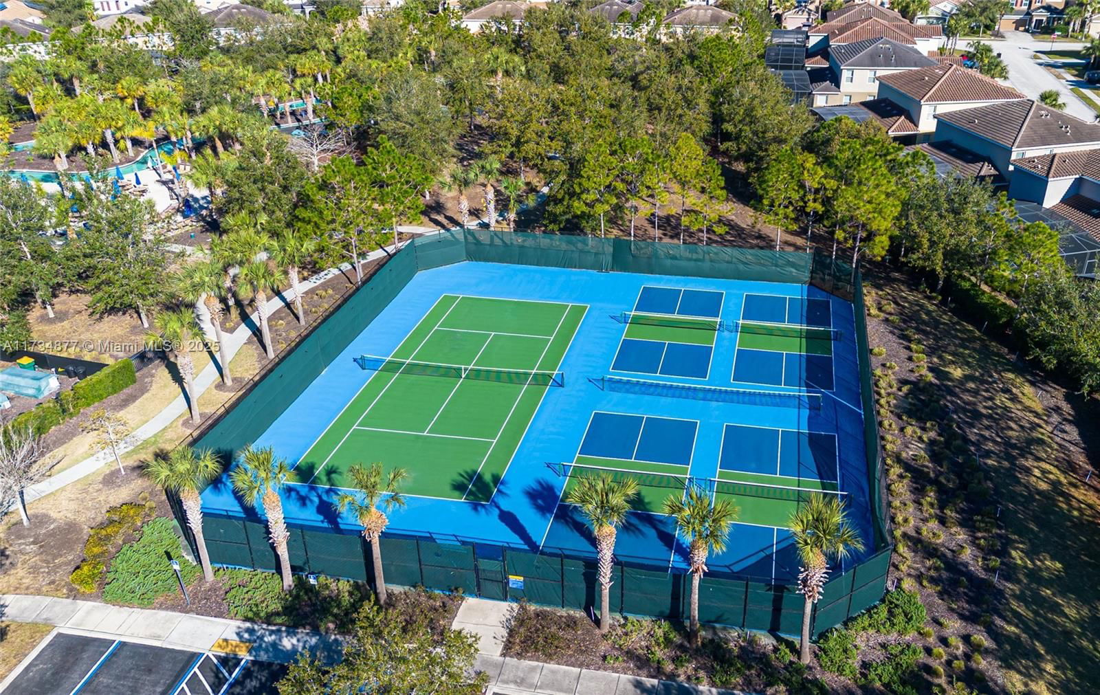Real estate property located at 1322 Oak Crest, Polk, Solterra Phase 2c-1, Davenport, FL