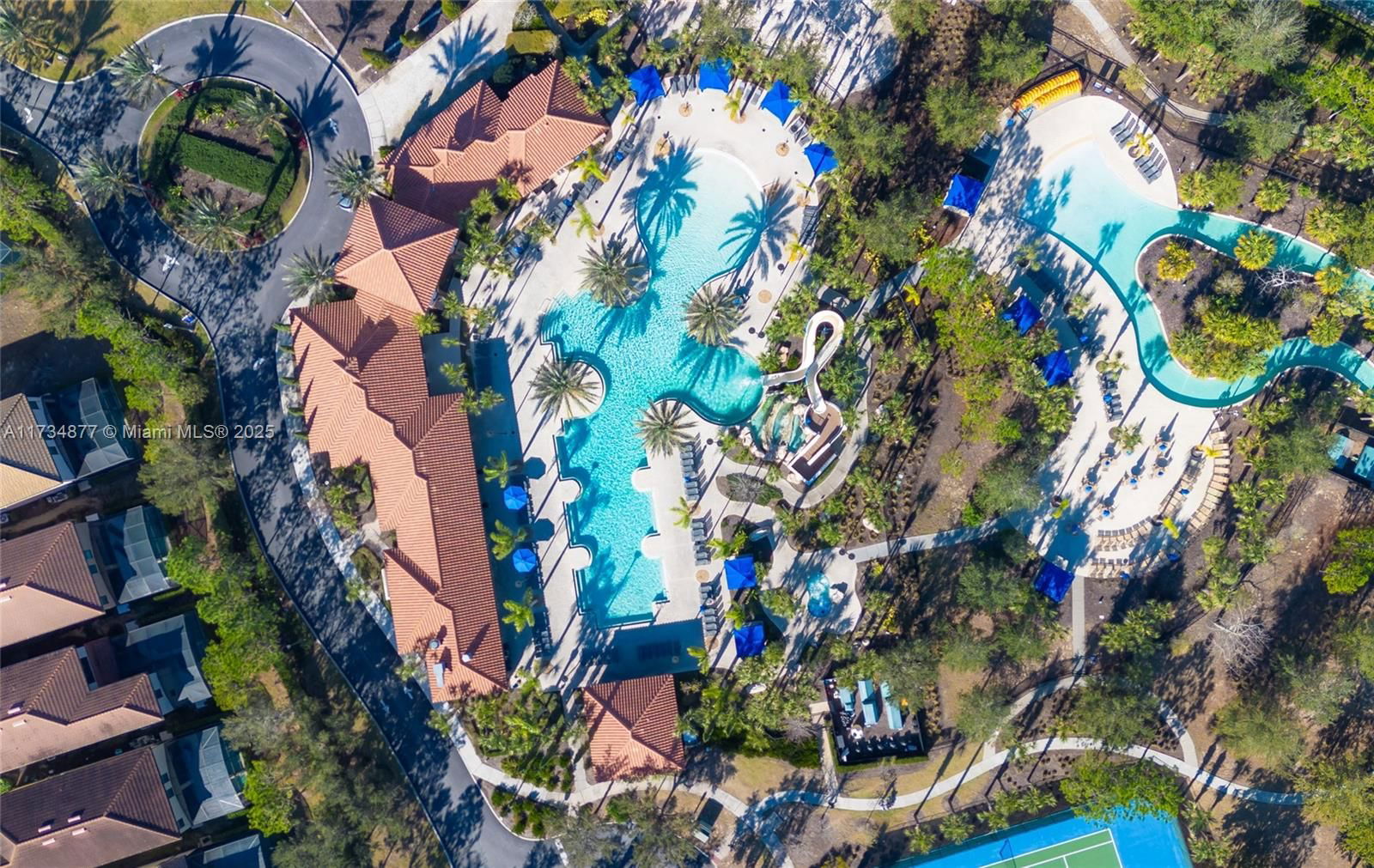 Real estate property located at 1322 Oak Crest, Polk, Solterra Phase 2c-1, Davenport, FL