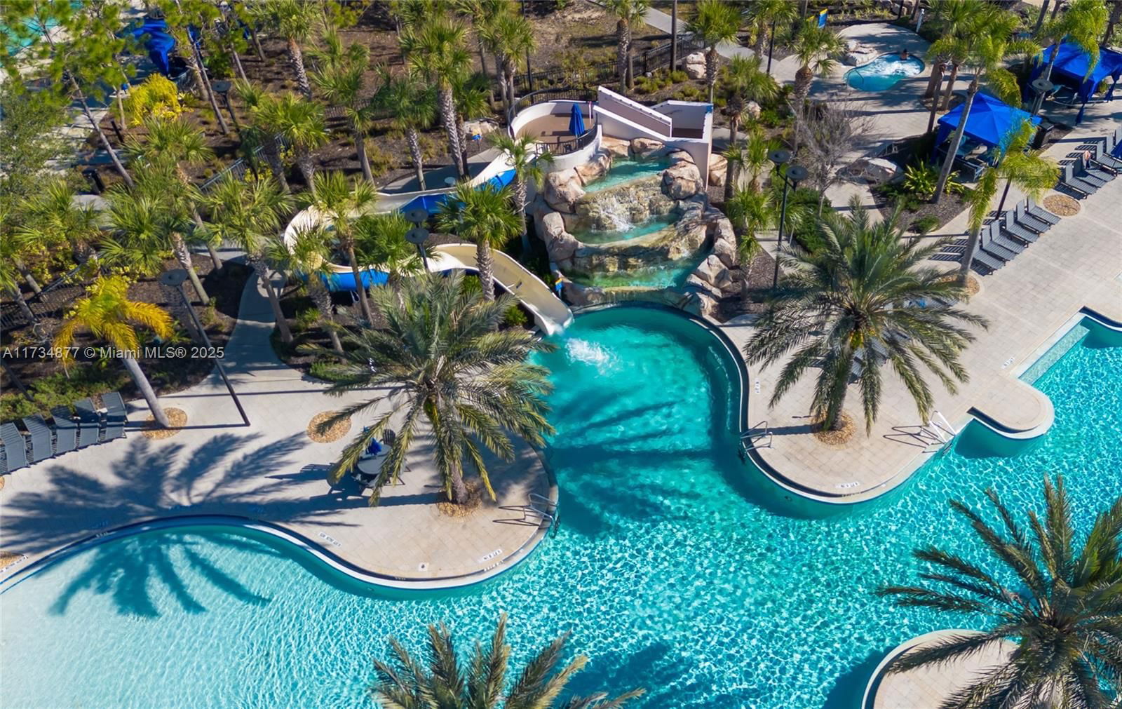 Real estate property located at 1322 Oak Crest, Polk, Solterra Phase 2c-1, Davenport, FL