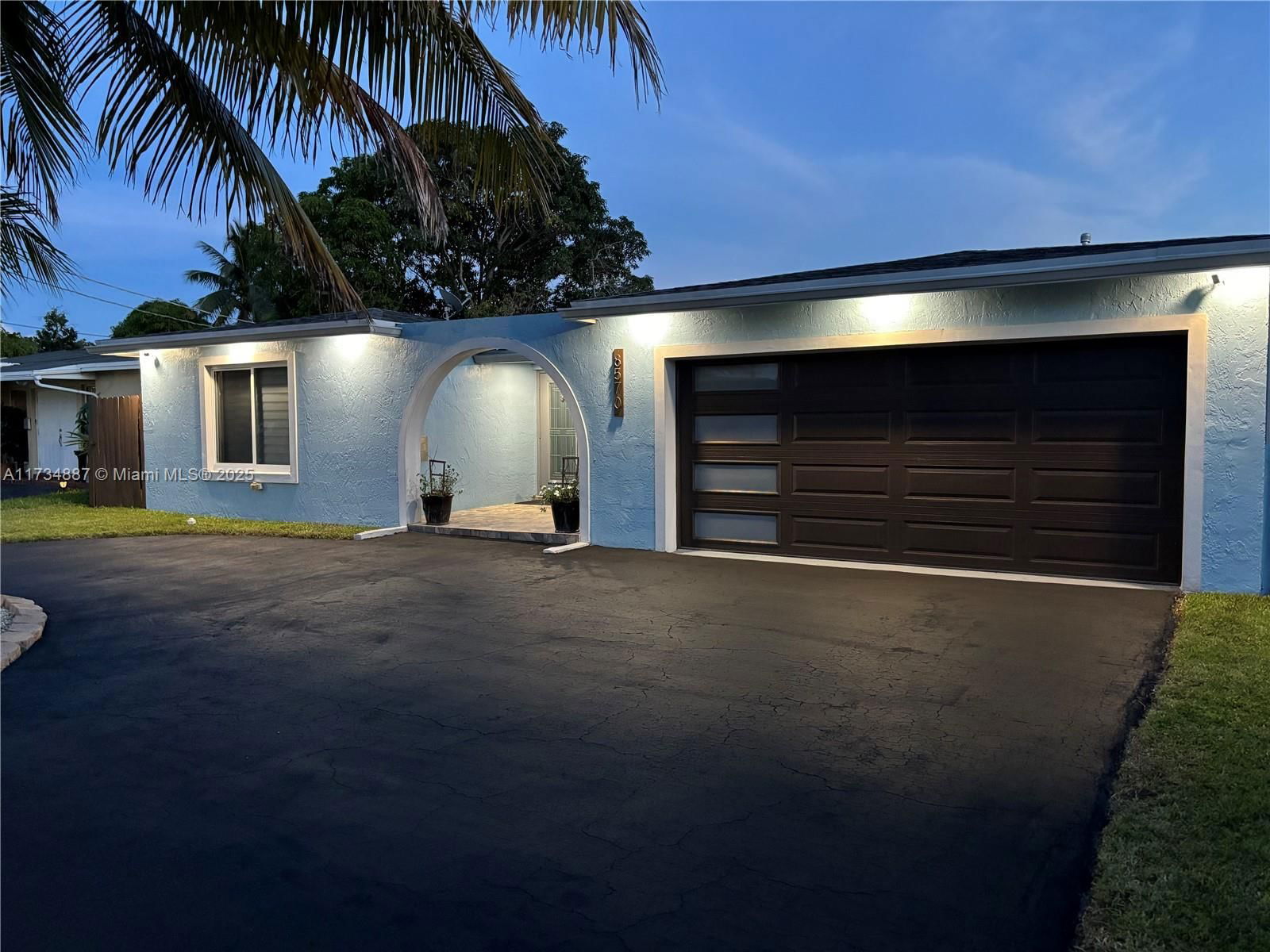 Real estate property located at 8570 20th Ct, Broward, Sunrise Golf Village Sec, Sunrise, FL