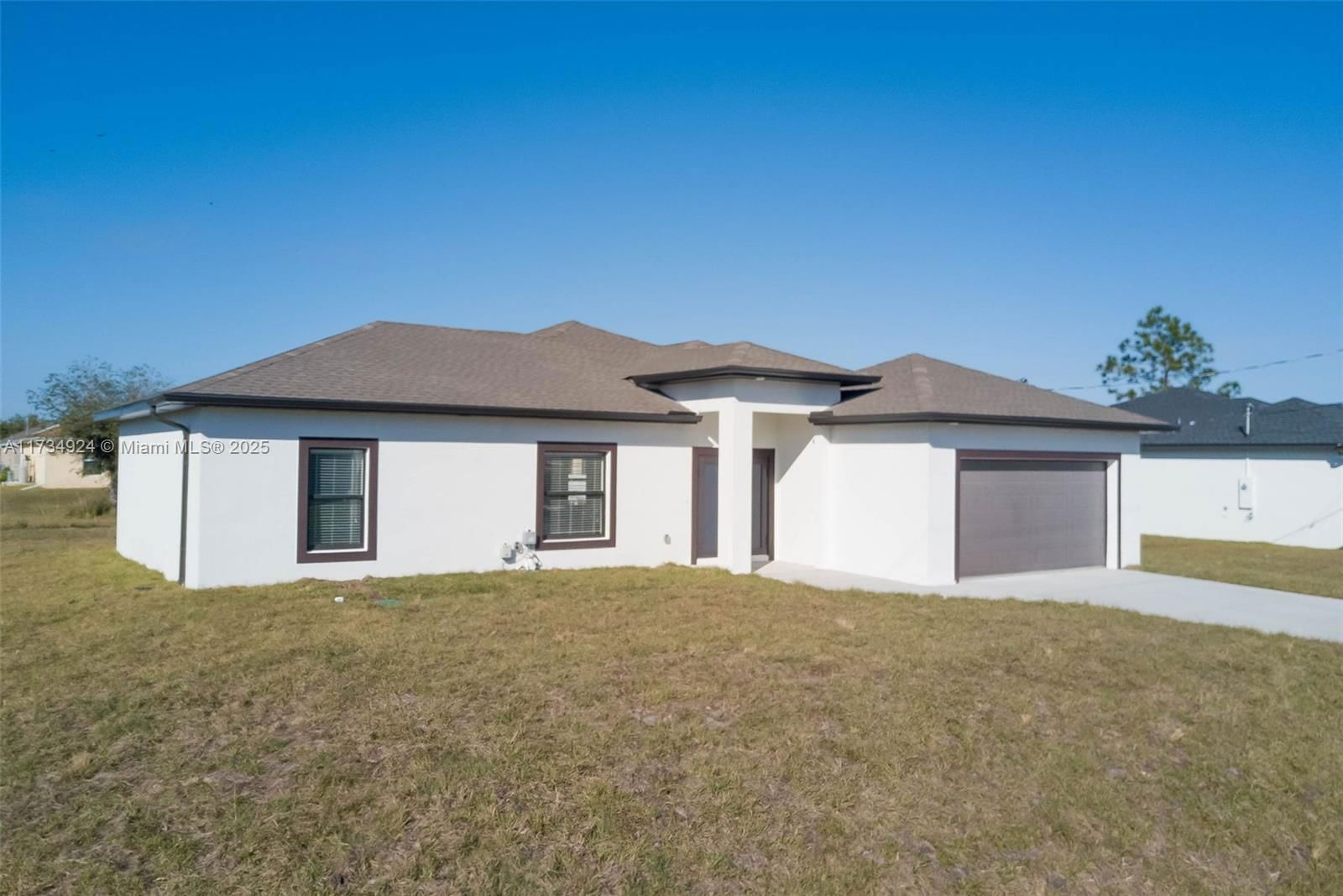Real estate property located at 2519 58TH ST W, Lee, N/a, Lehigh Acres, FL