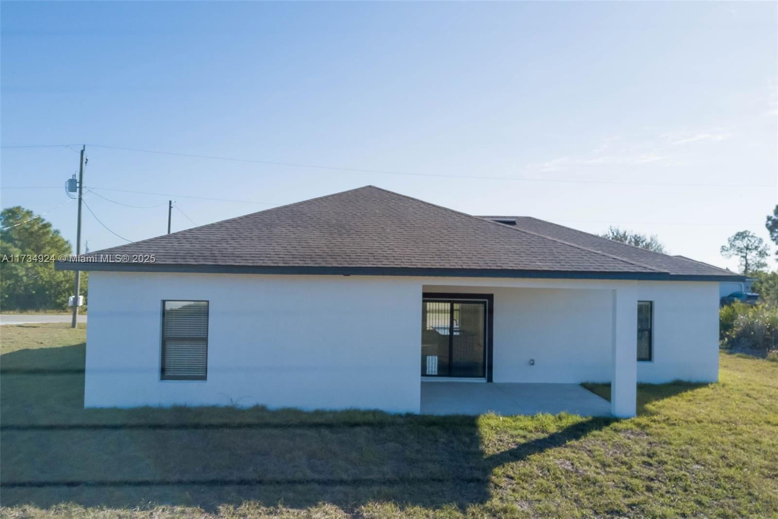 Real estate property located at 2519 58TH ST W, Lee, N/a, Lehigh Acres, FL