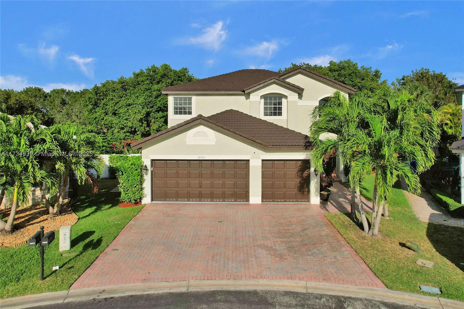 Real estate property located at 15553 25th St, Broward, Silver Shores (parcels A, Miramar, FL