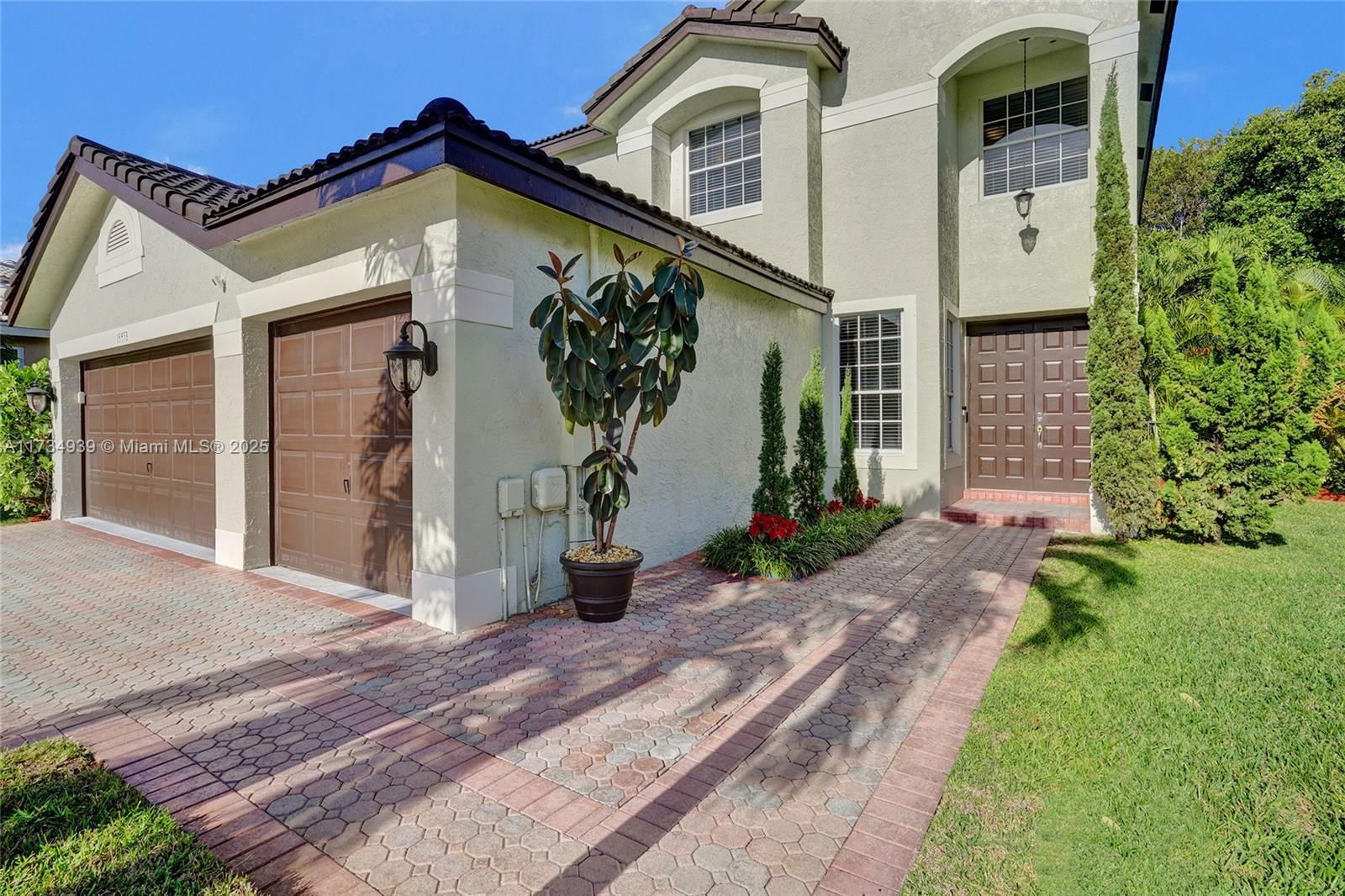 Real estate property located at 15553 25th St, Broward, Silver Shores (parcels A, Miramar, FL