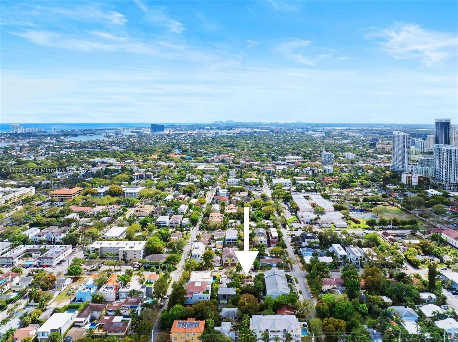 Real estate property located at 1109 3rd St, Broward, Stranahans Sub, Fort Lauderdale, FL