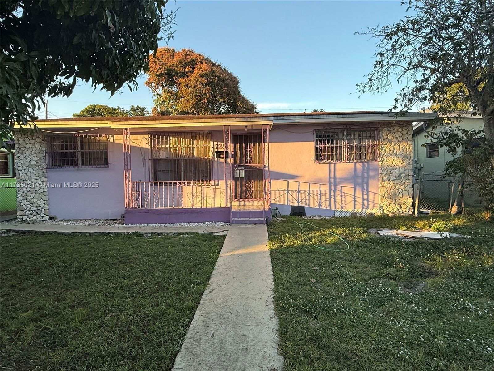 Real estate property located at 2251 171st Ter, Miami-Dade, RADIO HEIGHTS, Miami Gardens, FL