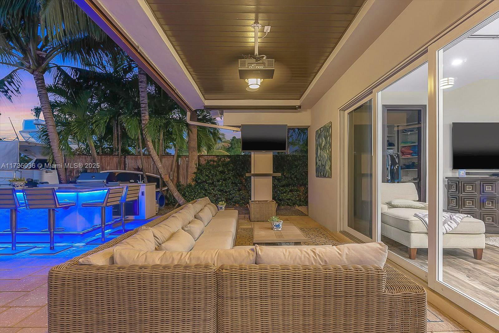 Real estate property located at 2307 Castilla Isle, Broward, Lauderdale Shores Reamen, Fort Lauderdale, FL