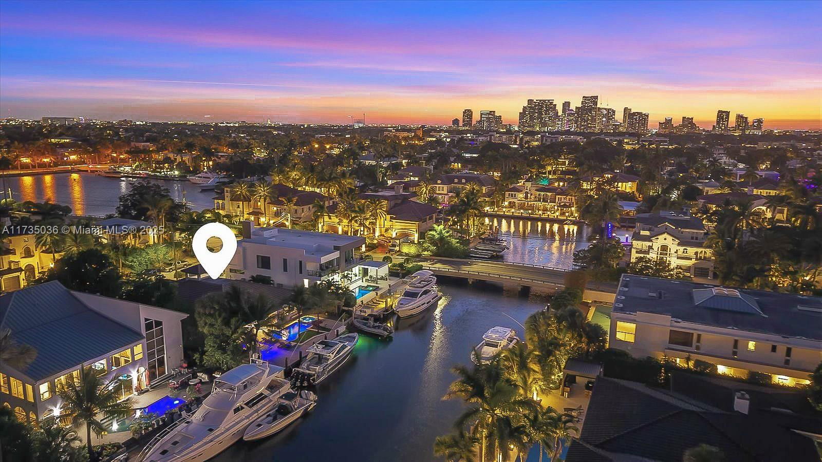 Real estate property located at 2307 Castilla Isle, Broward, Lauderdale Shores Reamen, Fort Lauderdale, FL