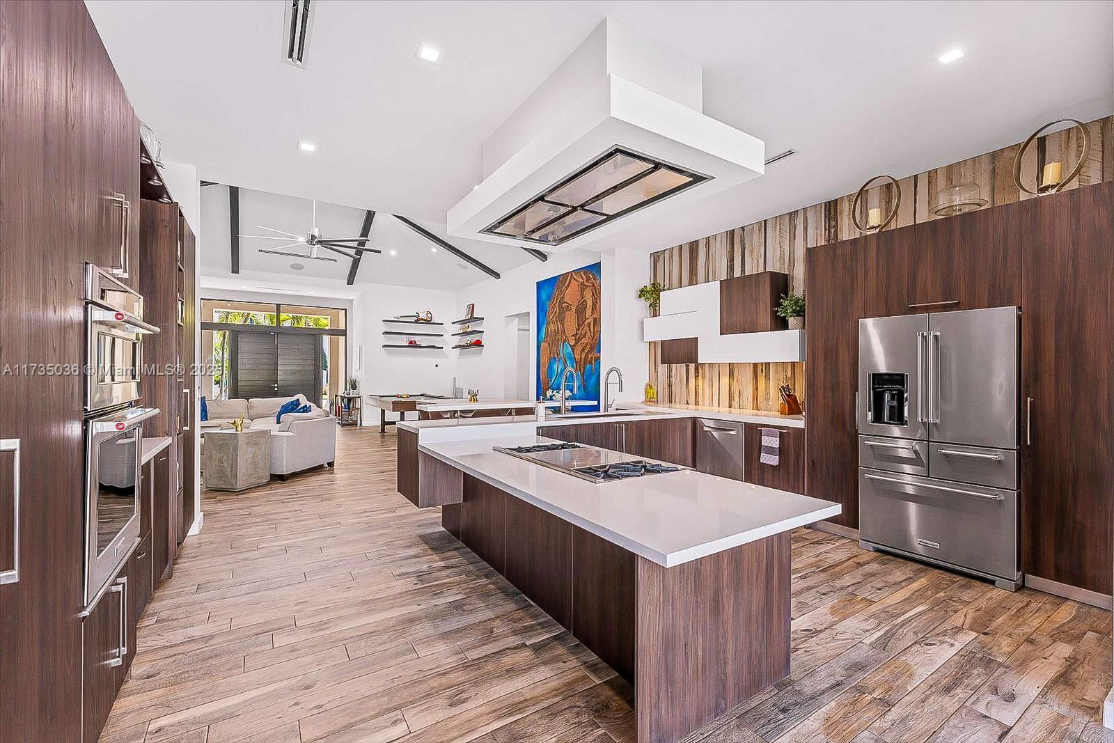 Real estate property located at 2307 Castilla Isle, Broward, Lauderdale Shores Reamen, Fort Lauderdale, FL