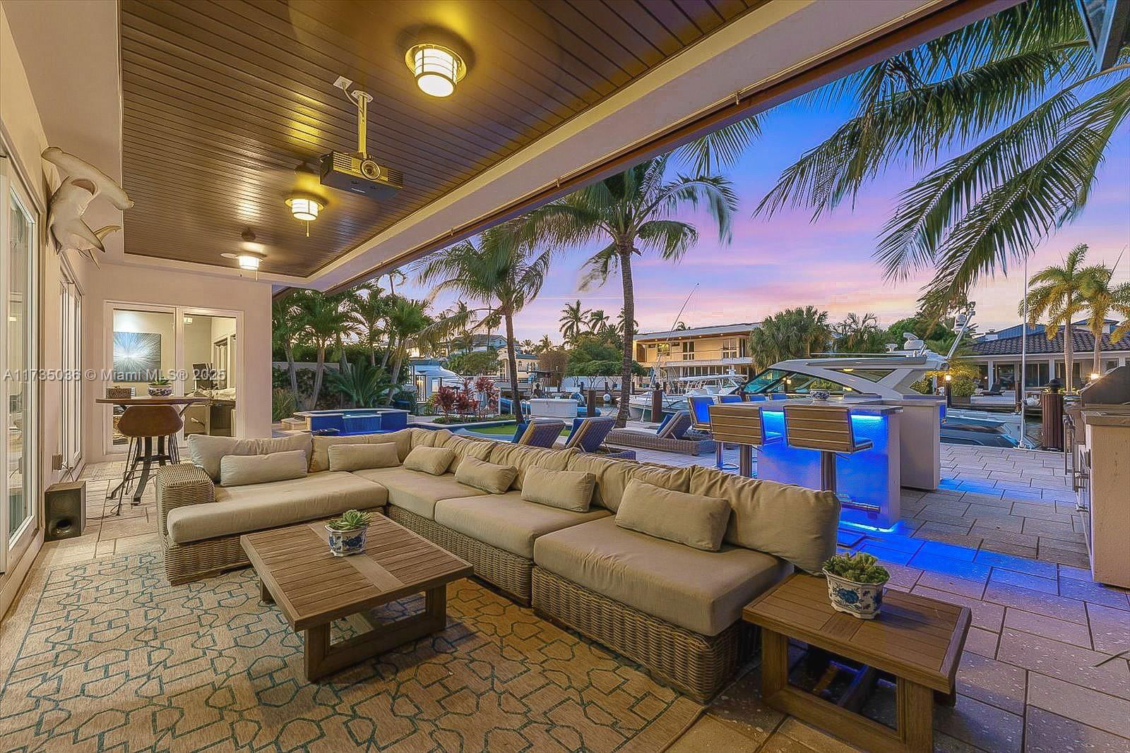 Real estate property located at 2307 Castilla Isle, Broward, Lauderdale Shores Reamen, Fort Lauderdale, FL