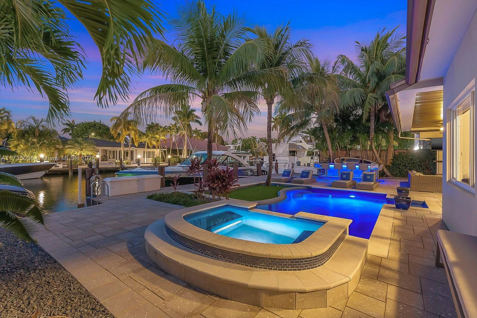 Real estate property located at 2307 Castilla Isle, Broward, Lauderdale Shores Reamen, Fort Lauderdale, FL