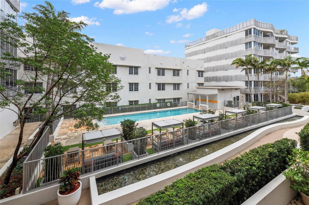 Real estate property located at 2100 Park Ave #206, Miami-dade, Artepark South Condo, Miami Beach, FL