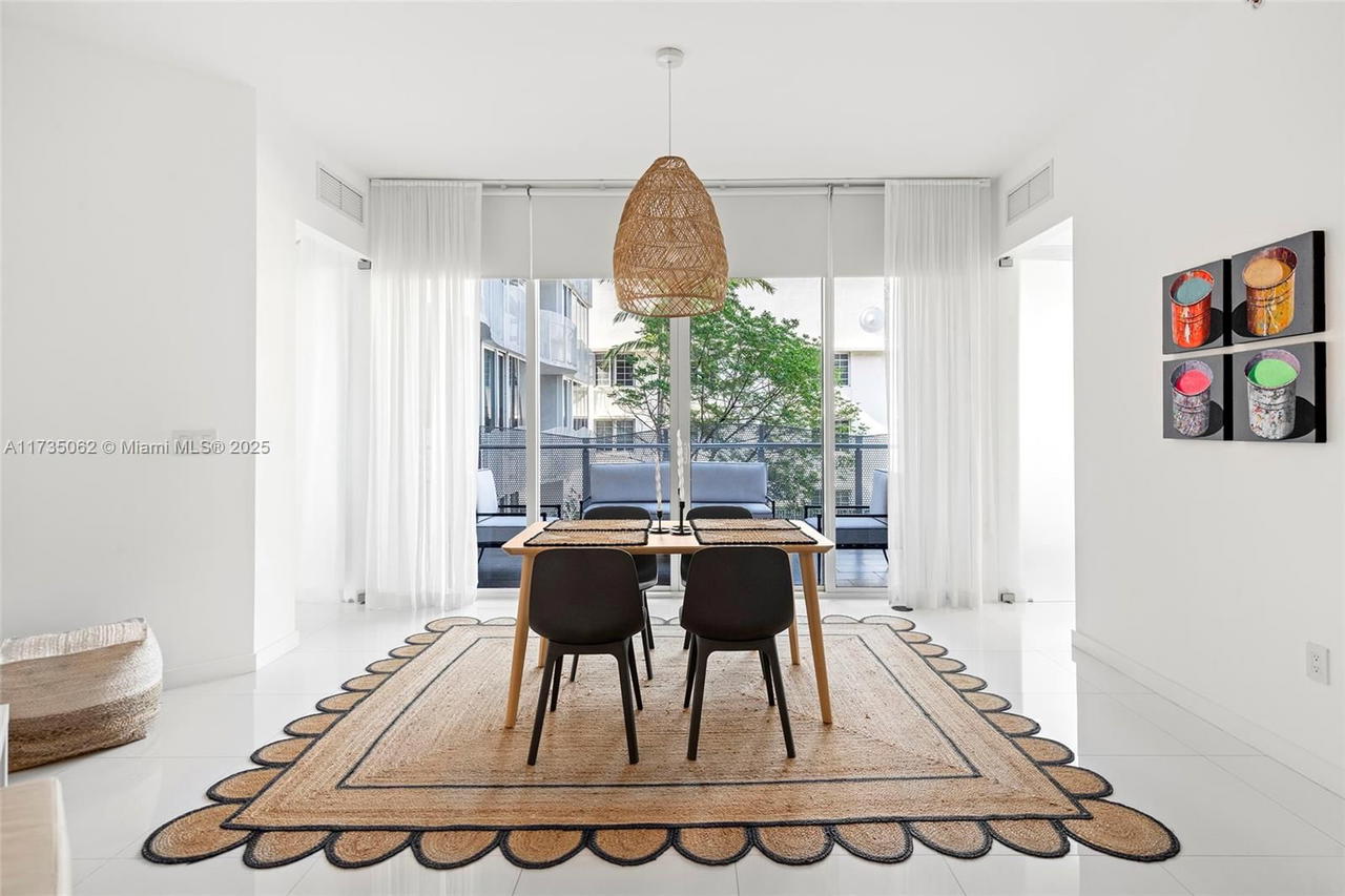 Real estate property located at 2100 Park Ave #206, Miami-dade, Artepark South Condo, Miami Beach, FL