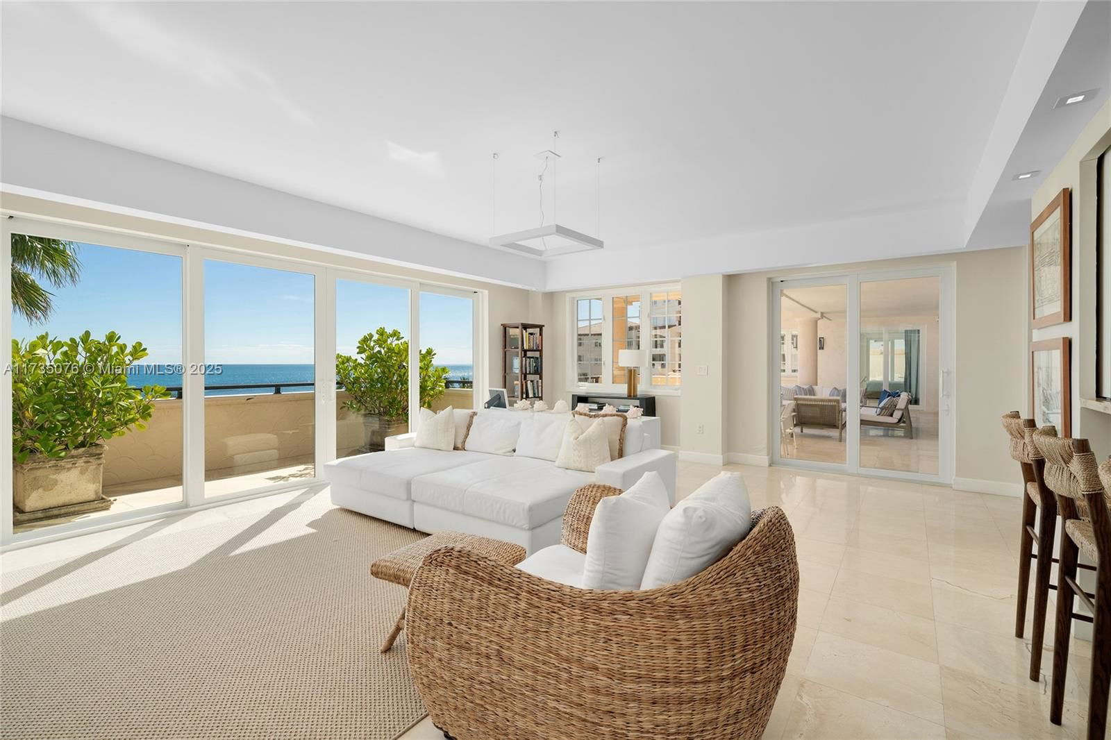 Real estate property located at 7852 Fisher Island Dr #7852, Miami-dade, Fisher Island, Miami Beach, FL