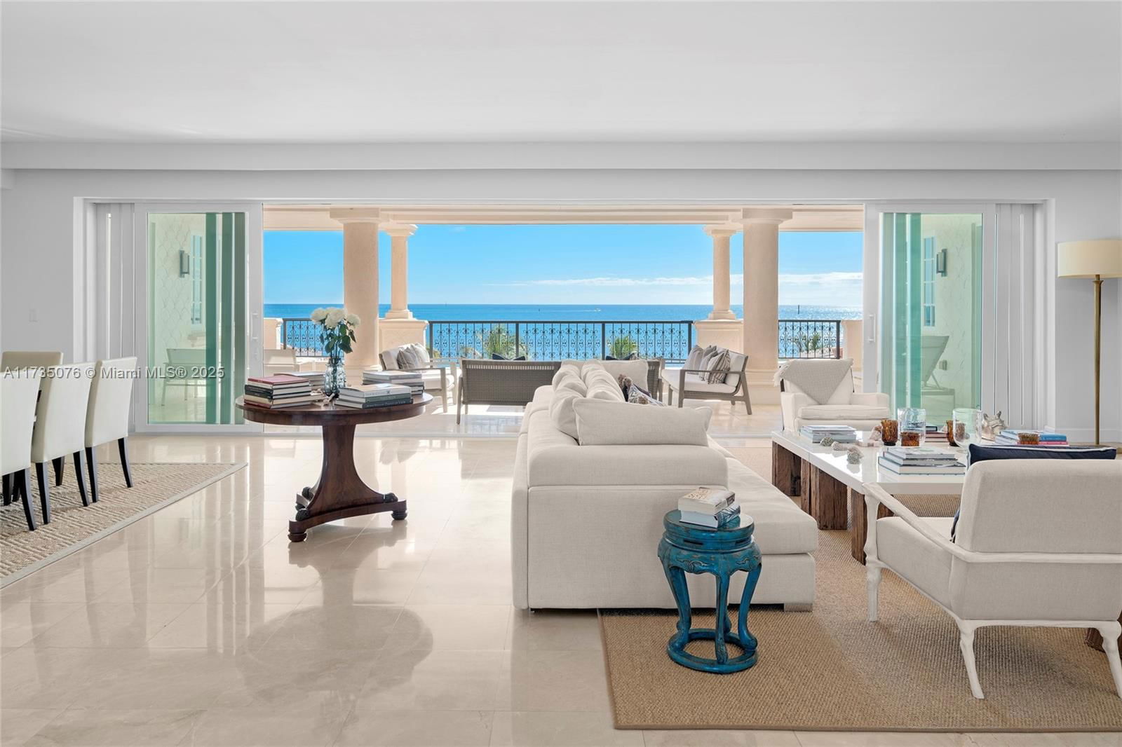 Real estate property located at 7852 Fisher Island Dr #7852, Miami-dade, Fisher Island, Miami Beach, FL