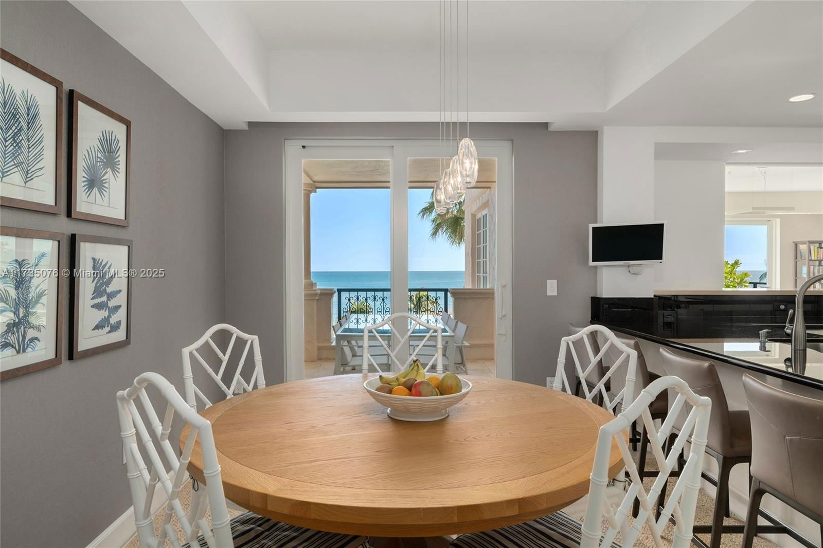Real estate property located at 7852 Fisher Island Dr #7852, Miami-dade, Fisher Island, Miami Beach, FL