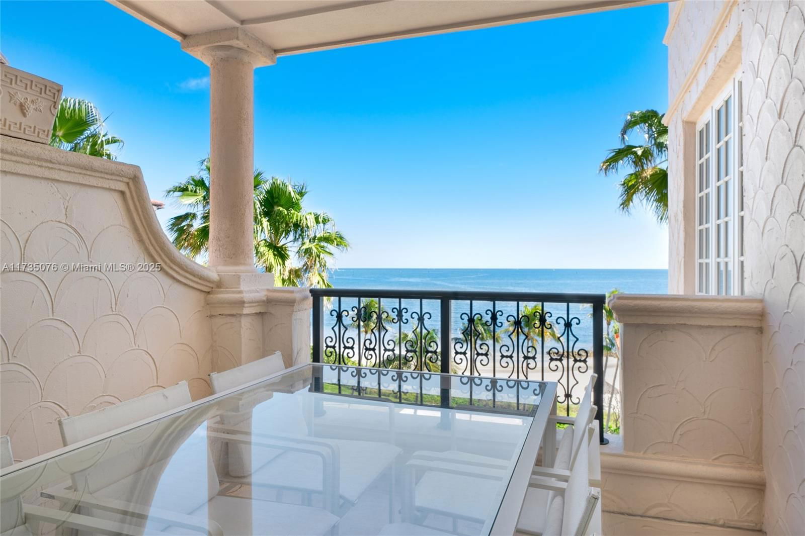 Real estate property located at 7852 Fisher Island Dr #7852, Miami-dade, Fisher Island, Miami Beach, FL