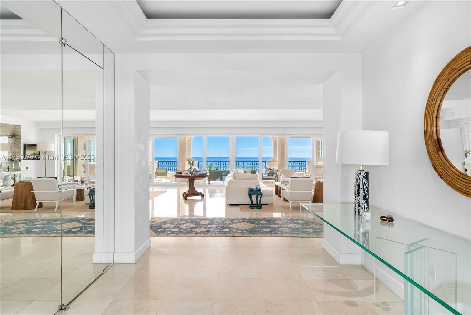 Real estate property located at 7852 Fisher Island Dr #7852, Miami-dade, Fisher Island, Miami Beach, FL