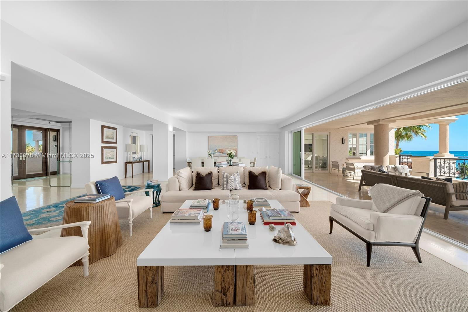 Real estate property located at 7852 Fisher Island Dr #7852, Miami-dade, Fisher Island, Miami Beach, FL