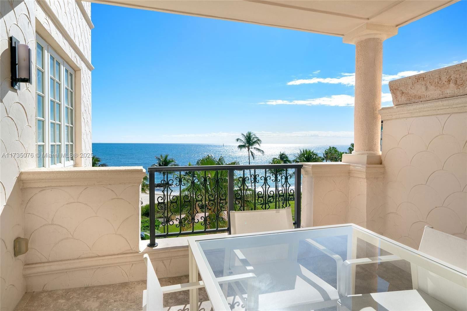 Real estate property located at 7852 Fisher Island Dr #7852, Miami-dade, Fisher Island, Miami Beach, FL