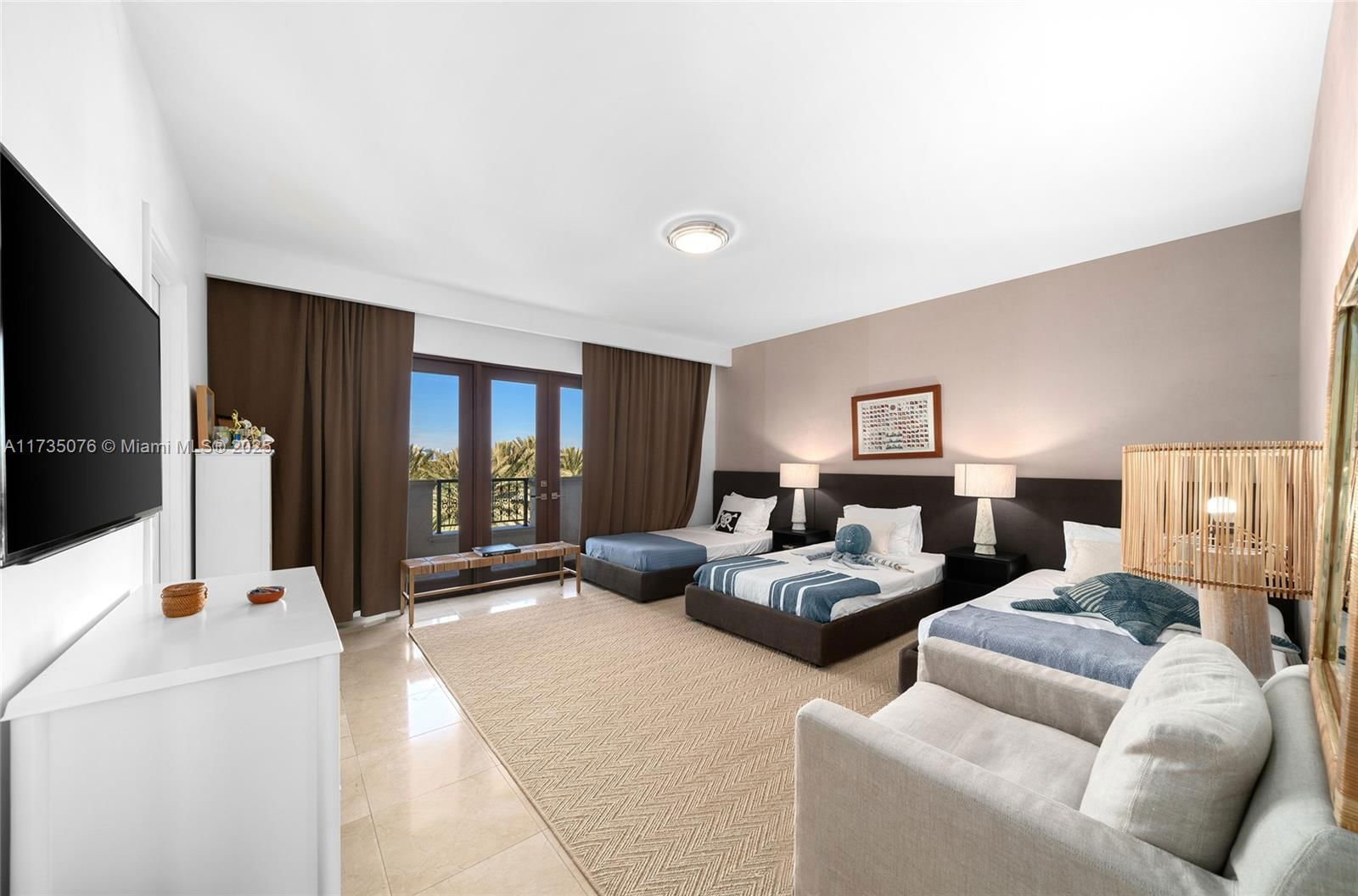 Real estate property located at 7852 Fisher Island Dr #7852, Miami-dade, Fisher Island, Miami Beach, FL