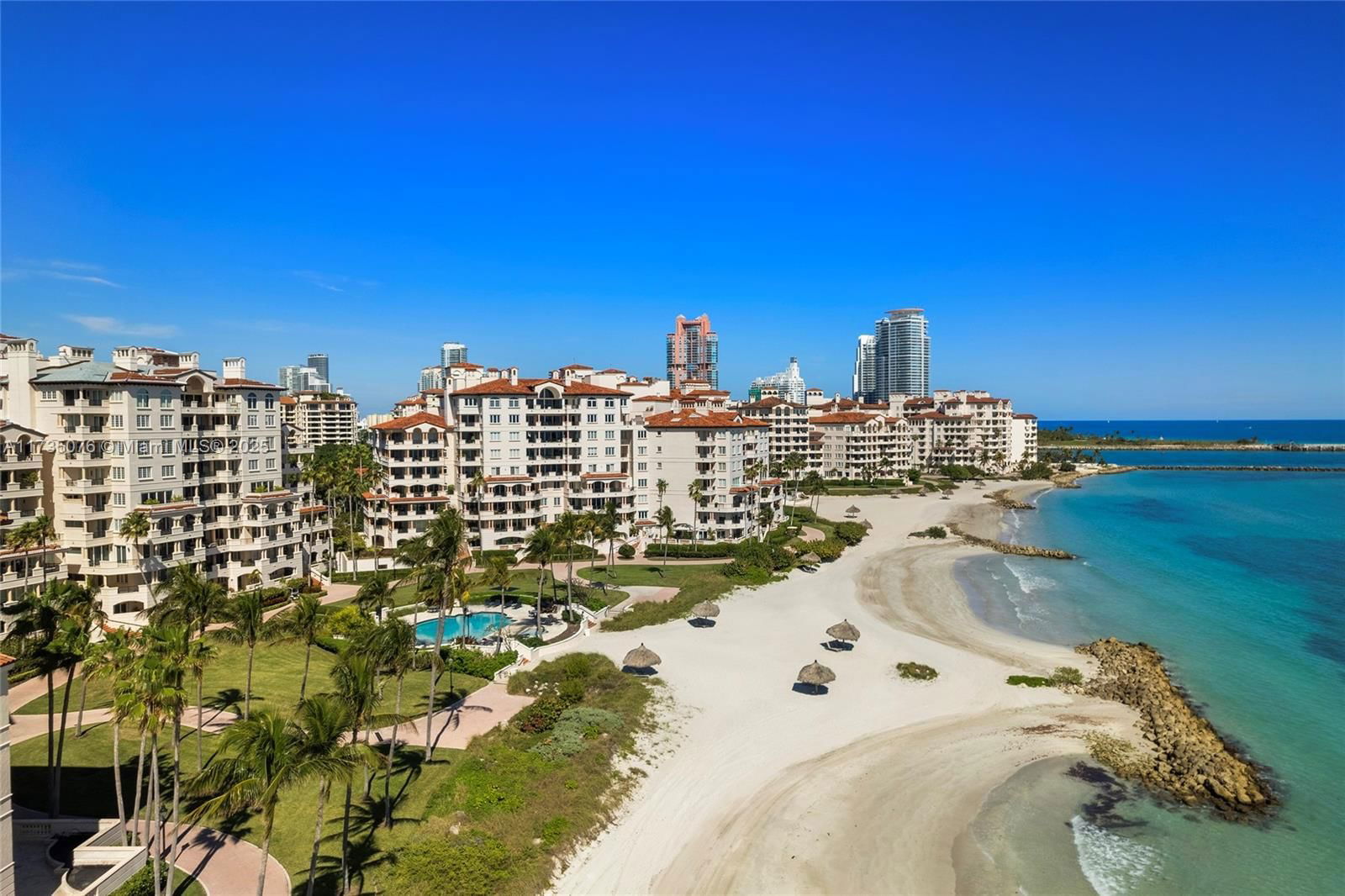 Real estate property located at 7852 Fisher Island Dr #7852, Miami-dade, Fisher Island, Miami Beach, FL