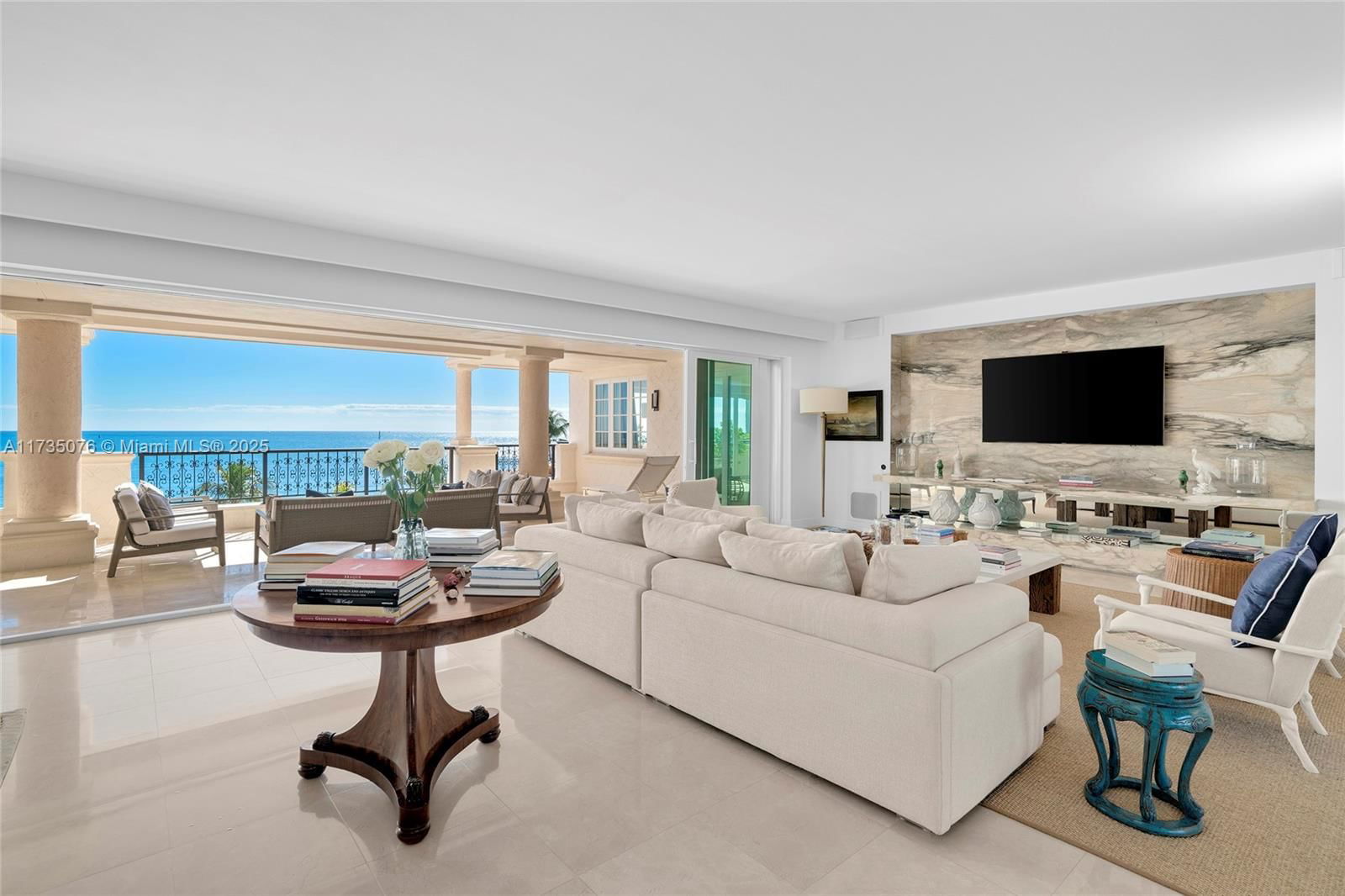 Real estate property located at 7852 Fisher Island Dr #7852, Miami-dade, Fisher Island, Miami Beach, FL