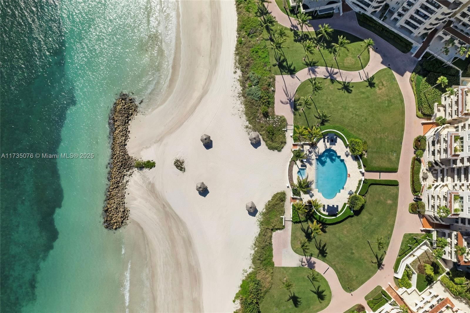 Real estate property located at 7852 Fisher Island Dr #7852, Miami-dade, Fisher Island, Miami Beach, FL