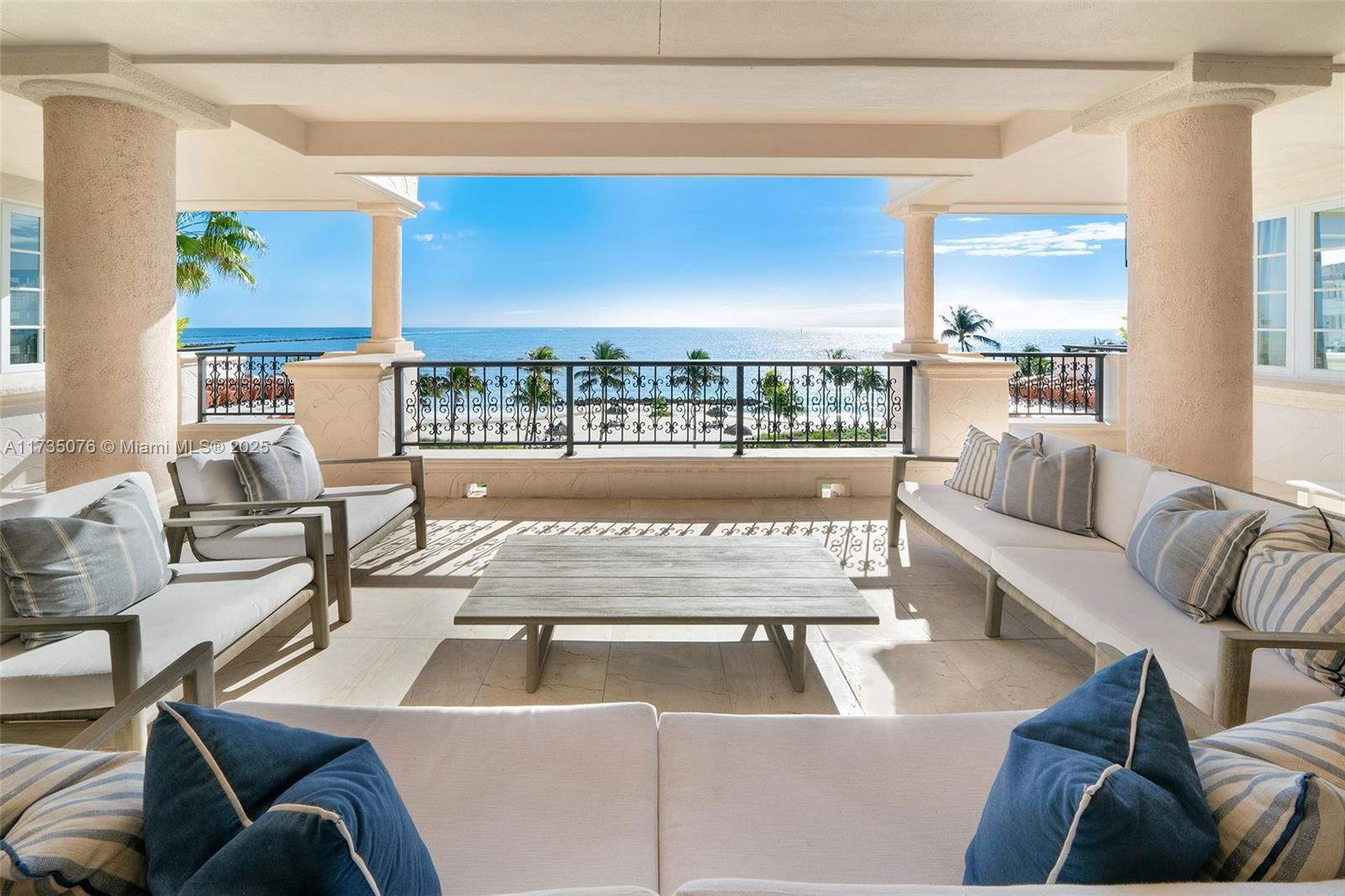 Real estate property located at 7852 Fisher Island Dr #7852, Miami-dade, Fisher Island, Miami Beach, FL