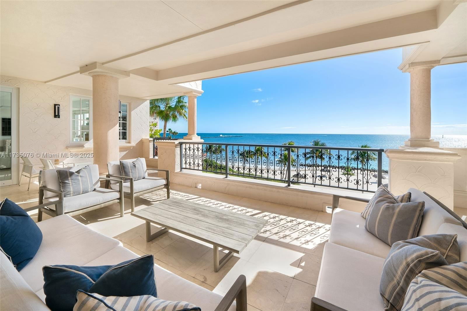 Real estate property located at 7852 Fisher Island Dr #7852, Miami-dade, Fisher Island, Miami Beach, FL