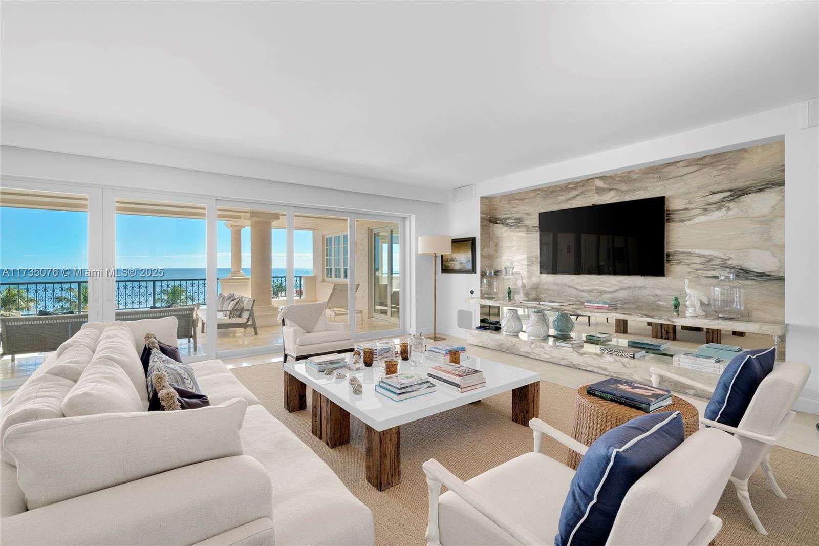 Real estate property located at 7852 Fisher Island Dr #7852, Miami-dade, Fisher Island, Miami Beach, FL