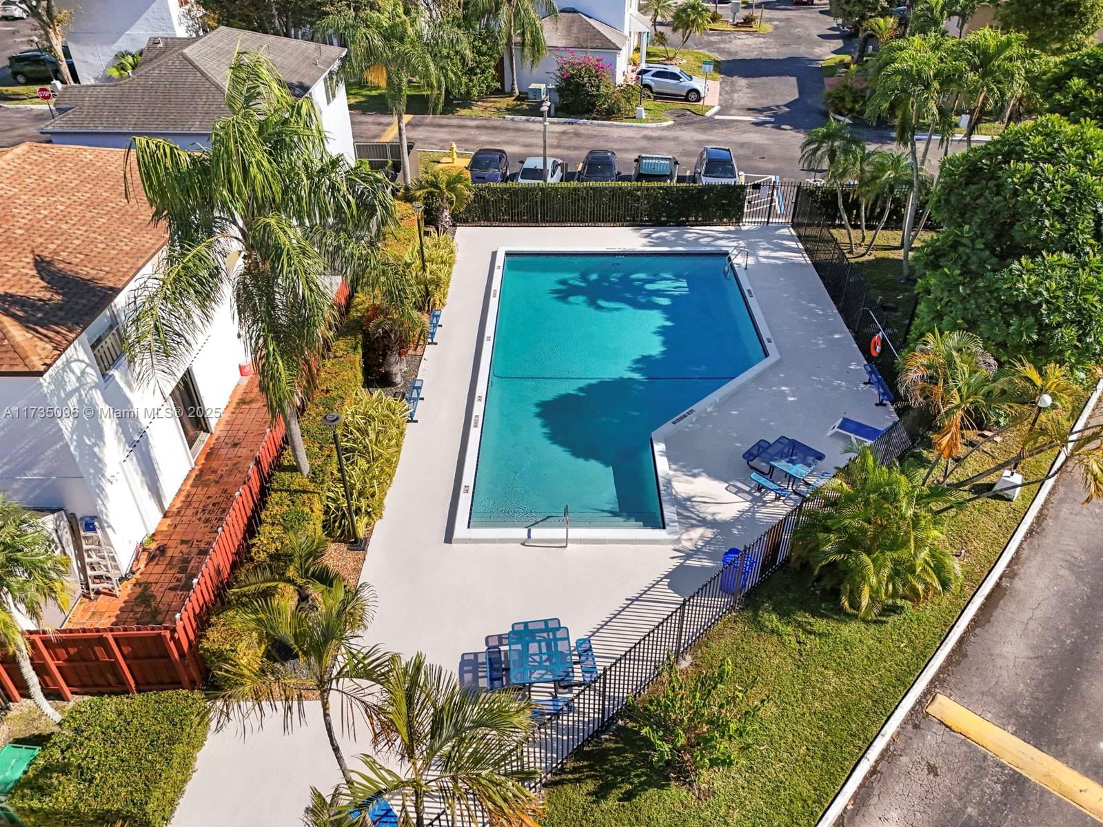 Real estate property located at 14821 90th Ter, Miami-dade, Panache Sec 3, Miami, FL