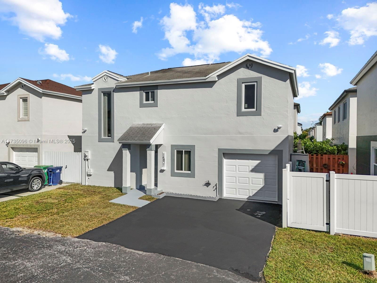 Real estate property located at 14821 90th Ter, Miami-dade, Panache Sec 3, Miami, FL