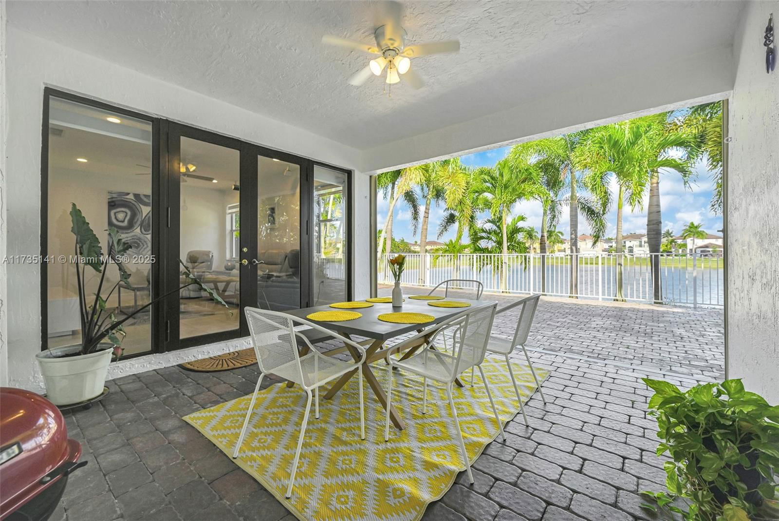 Real estate property located at 6445 164th Ave, Miami-dade, Crestview Lakes, Miami, FL