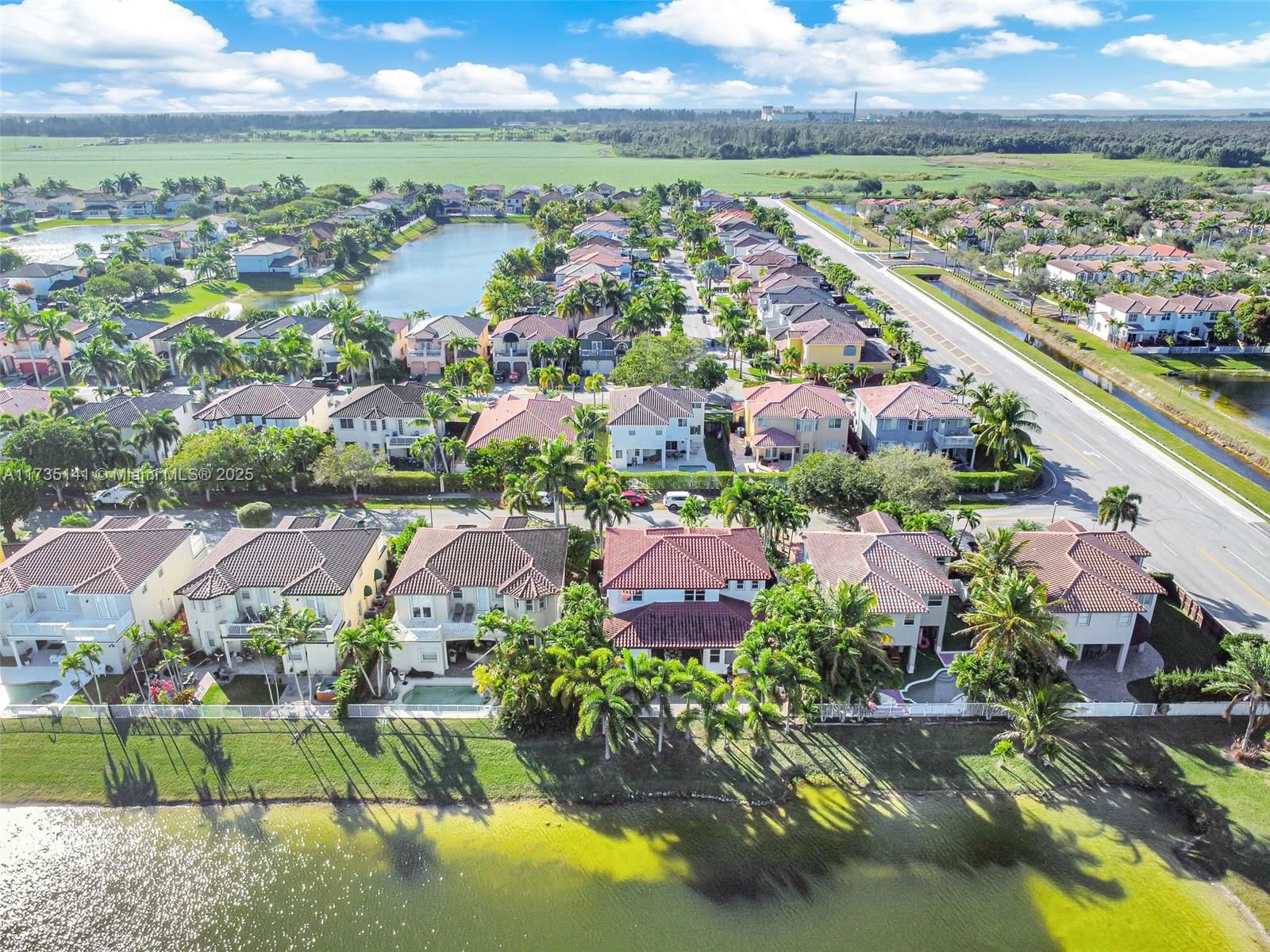 Real estate property located at 6445 164th Ave, Miami-dade, Crestview Lakes, Miami, FL