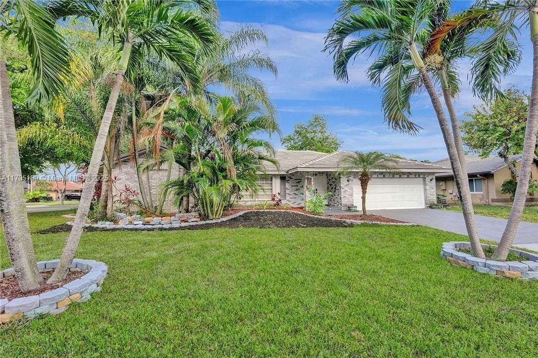 Real estate property located at 5101 47th Ave, Broward, Winston Park, Coconut Creek, FL