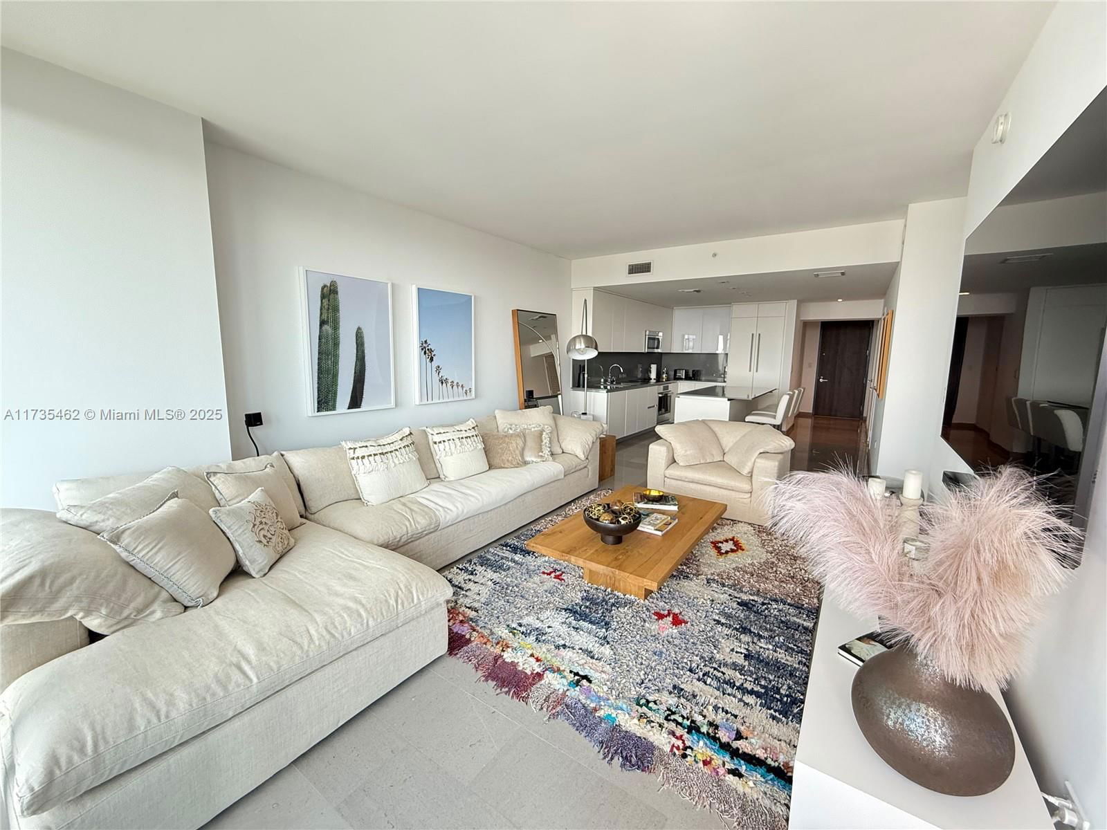 Real estate property located at 88 7th St #3406, Miami-dade, Rise Condo, Miami, FL