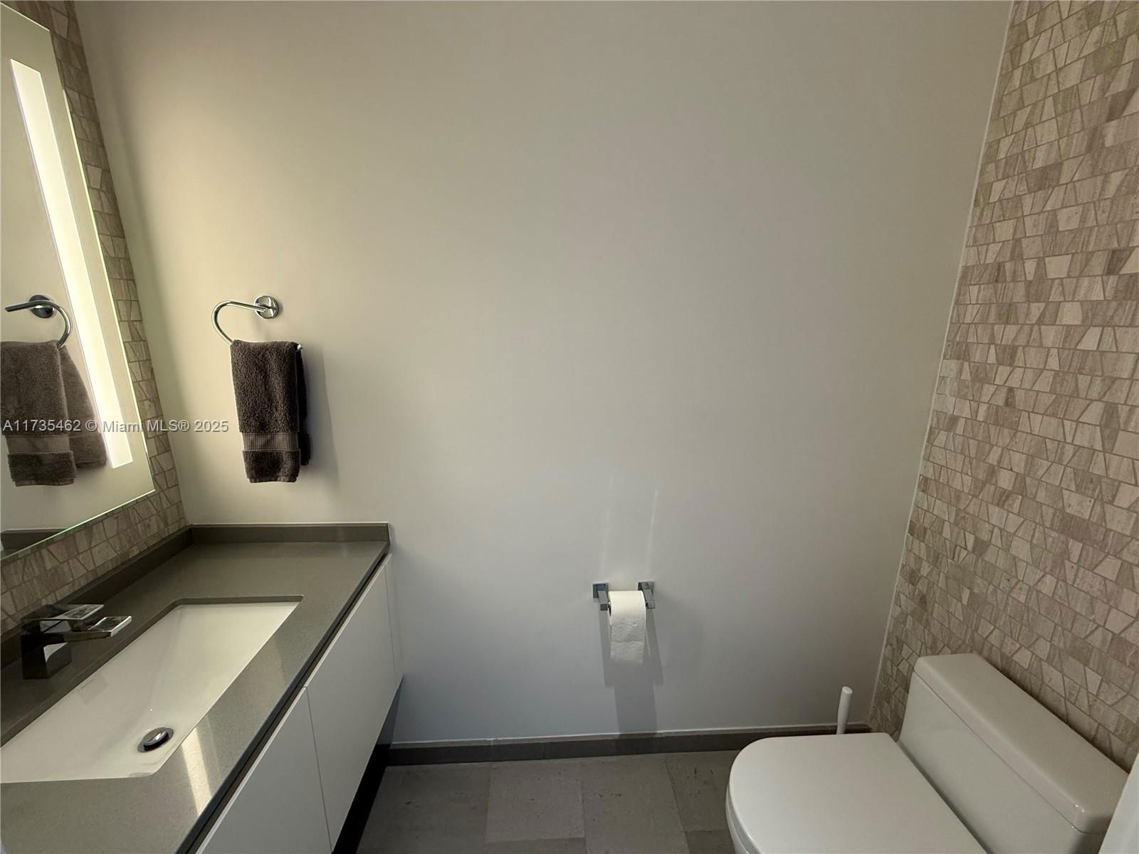 Real estate property located at 88 7th St #3406, Miami-dade, Rise Condo, Miami, FL
