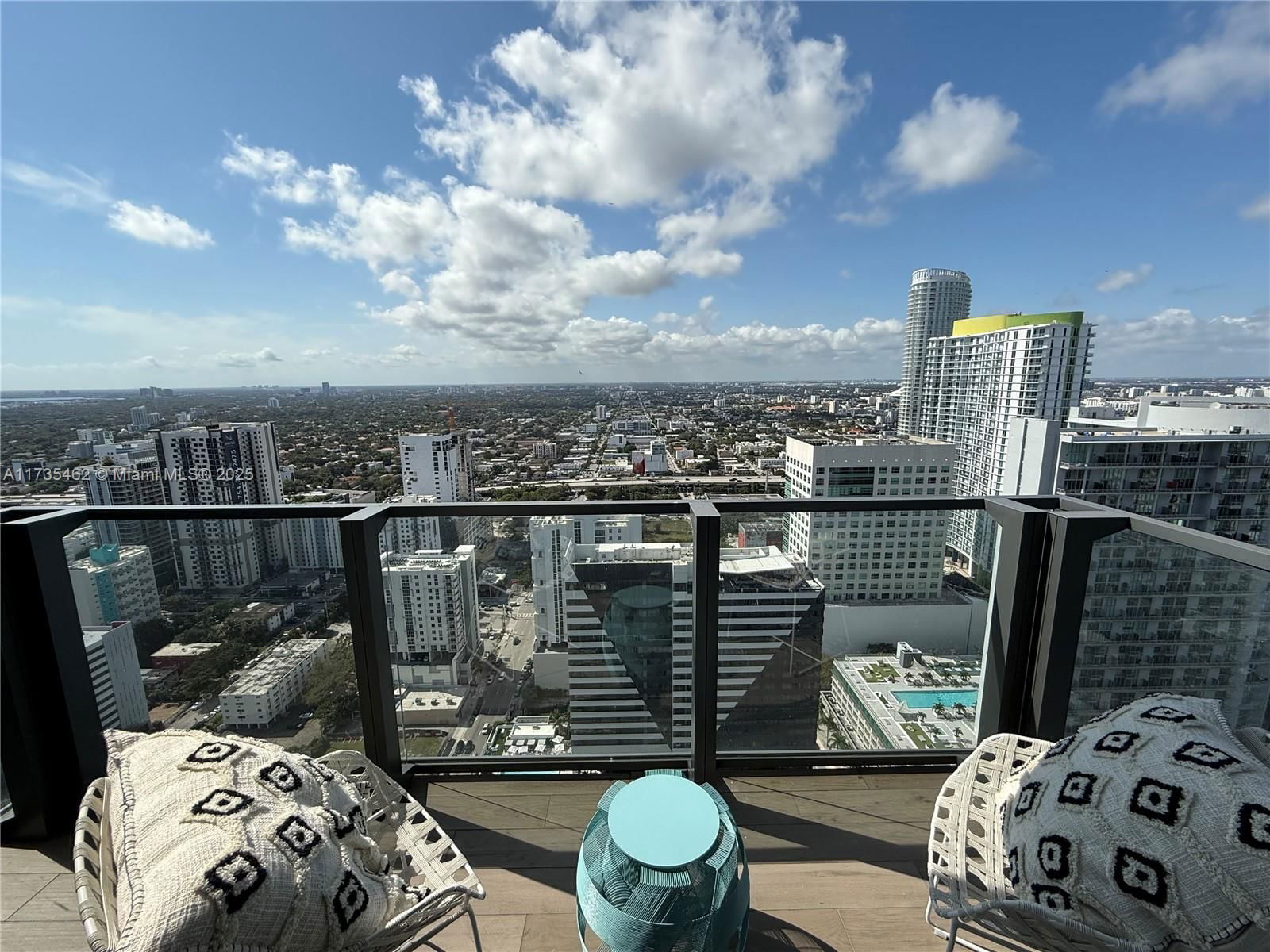 Real estate property located at 88 7th St #3406, Miami-dade, Rise Condo, Miami, FL