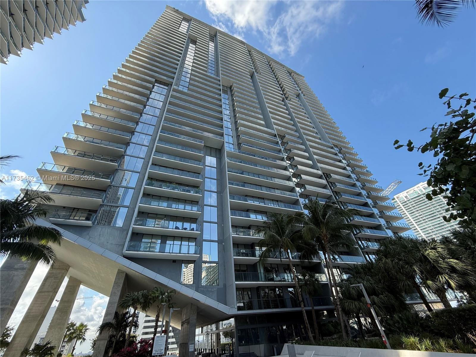 Real estate property located at 88 7th St #3406, Miami-dade, Rise Condo, Miami, FL