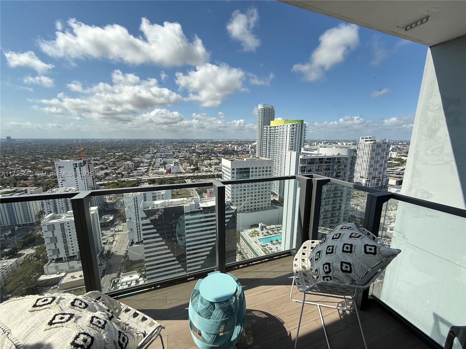 Real estate property located at 88 7th St #3406, Miami-dade, Rise Condo, Miami, FL