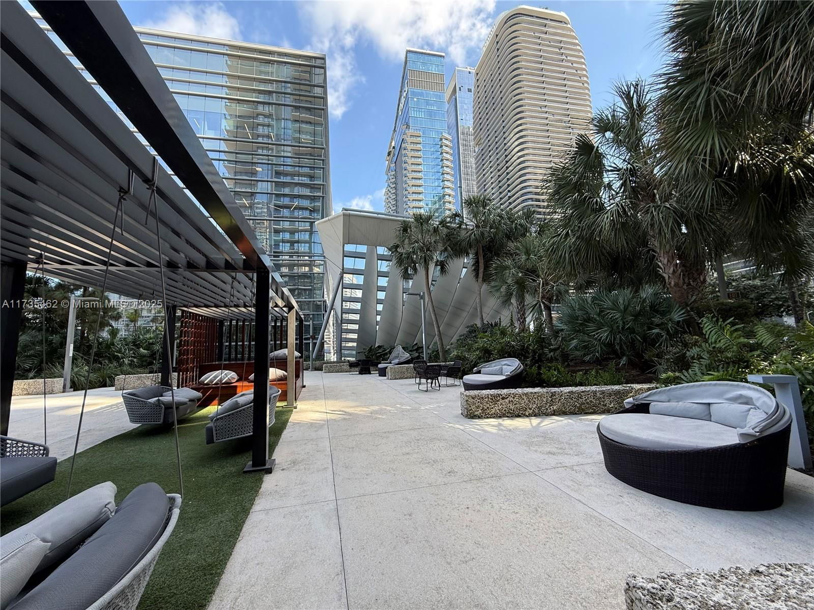 Real estate property located at 88 7th St #3406, Miami-dade, Rise Condo, Miami, FL