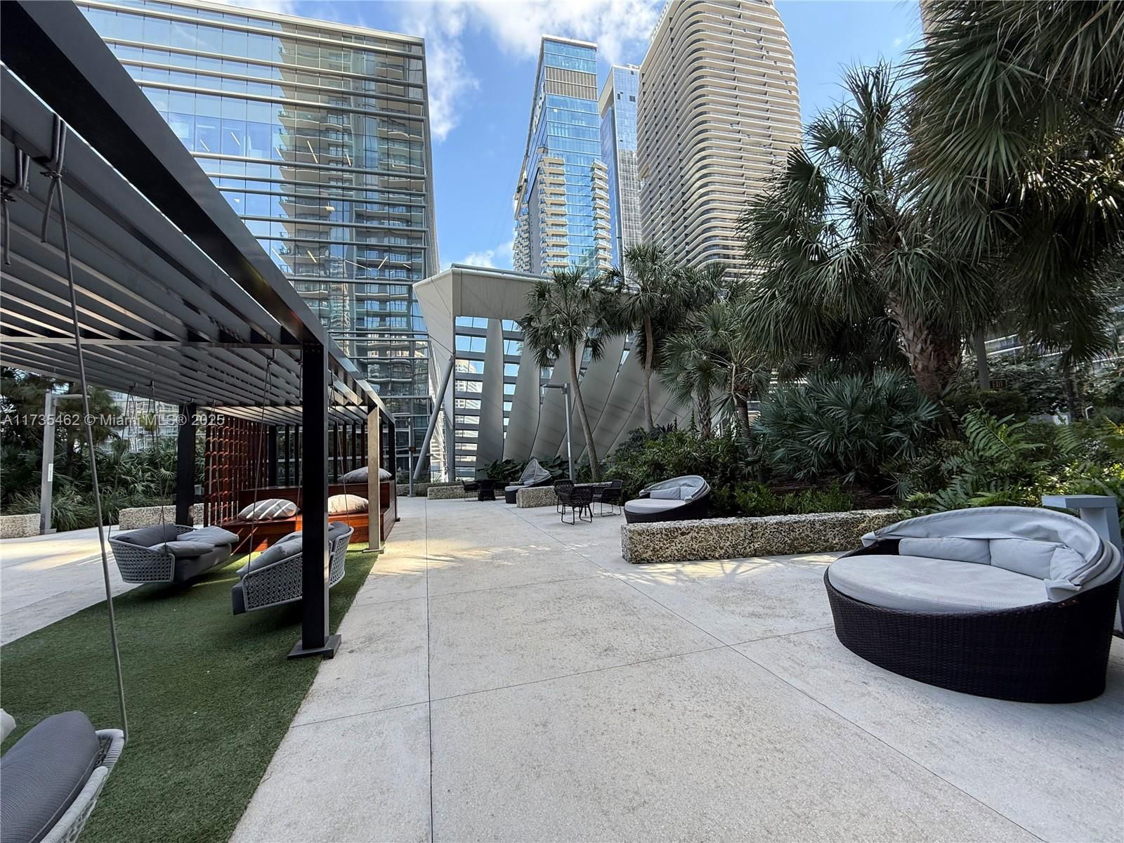 Real estate property located at 88 7th St #3406, Miami-dade, Rise Condo, Miami, FL