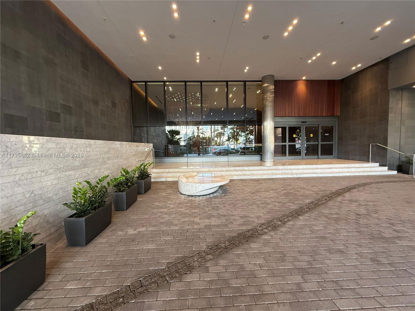 Real estate property located at 88 7th St #3406, Miami-dade, Rise Condo, Miami, FL