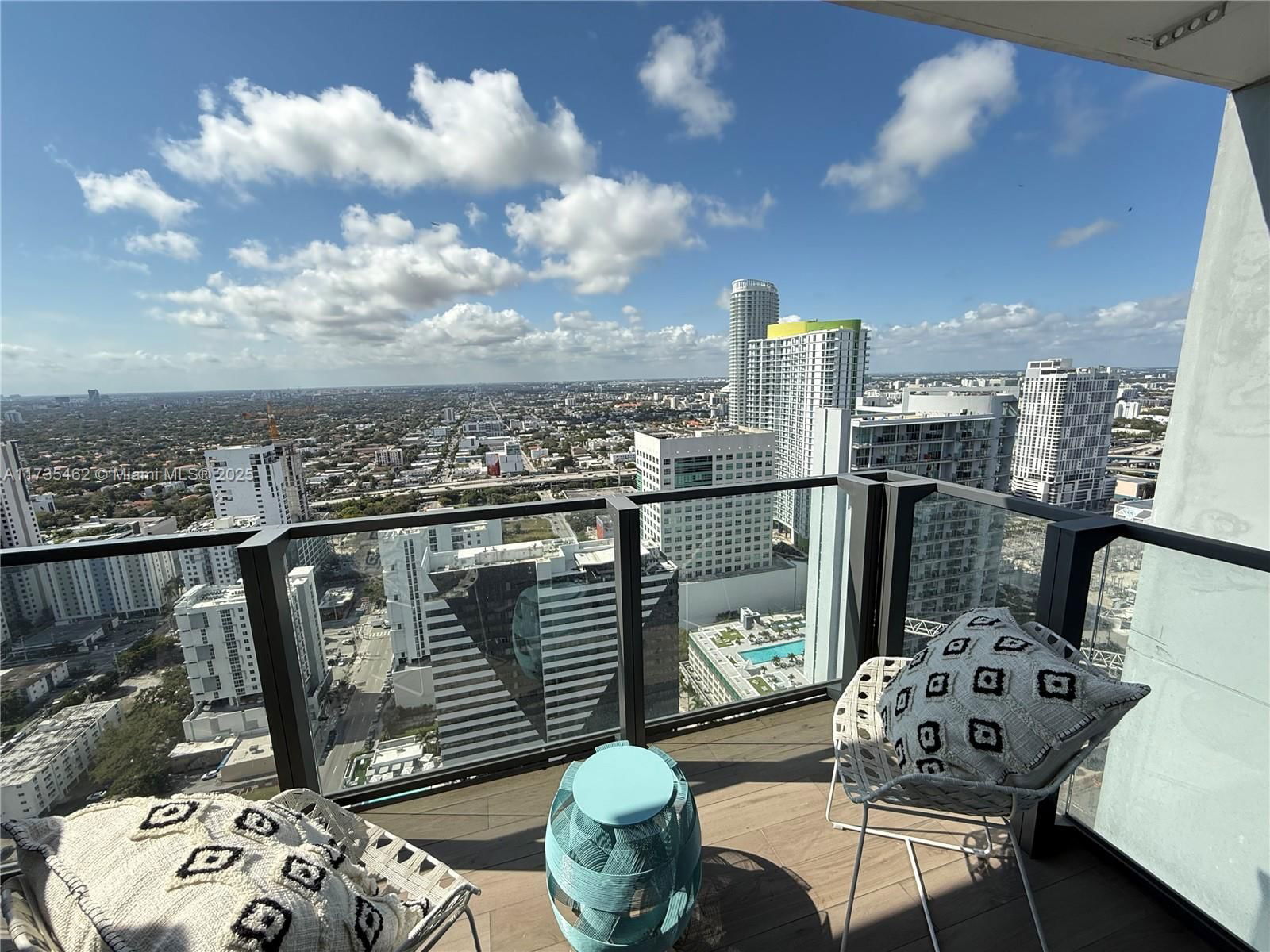 Real estate property located at 88 7th St #3406, Miami-dade, Rise Condo, Miami, FL