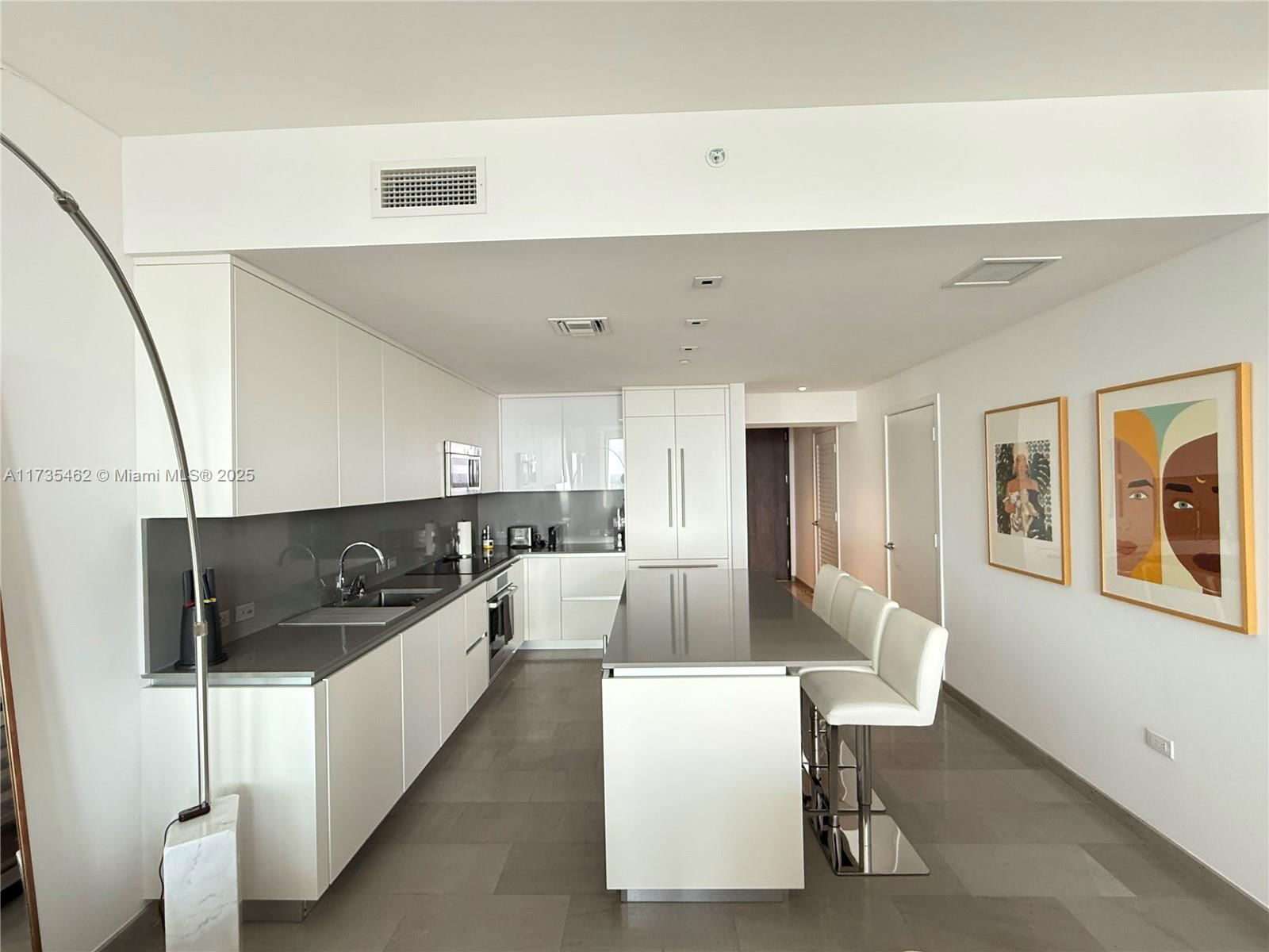 Real estate property located at 88 7th St #3406, Miami-dade, Rise Condo, Miami, FL