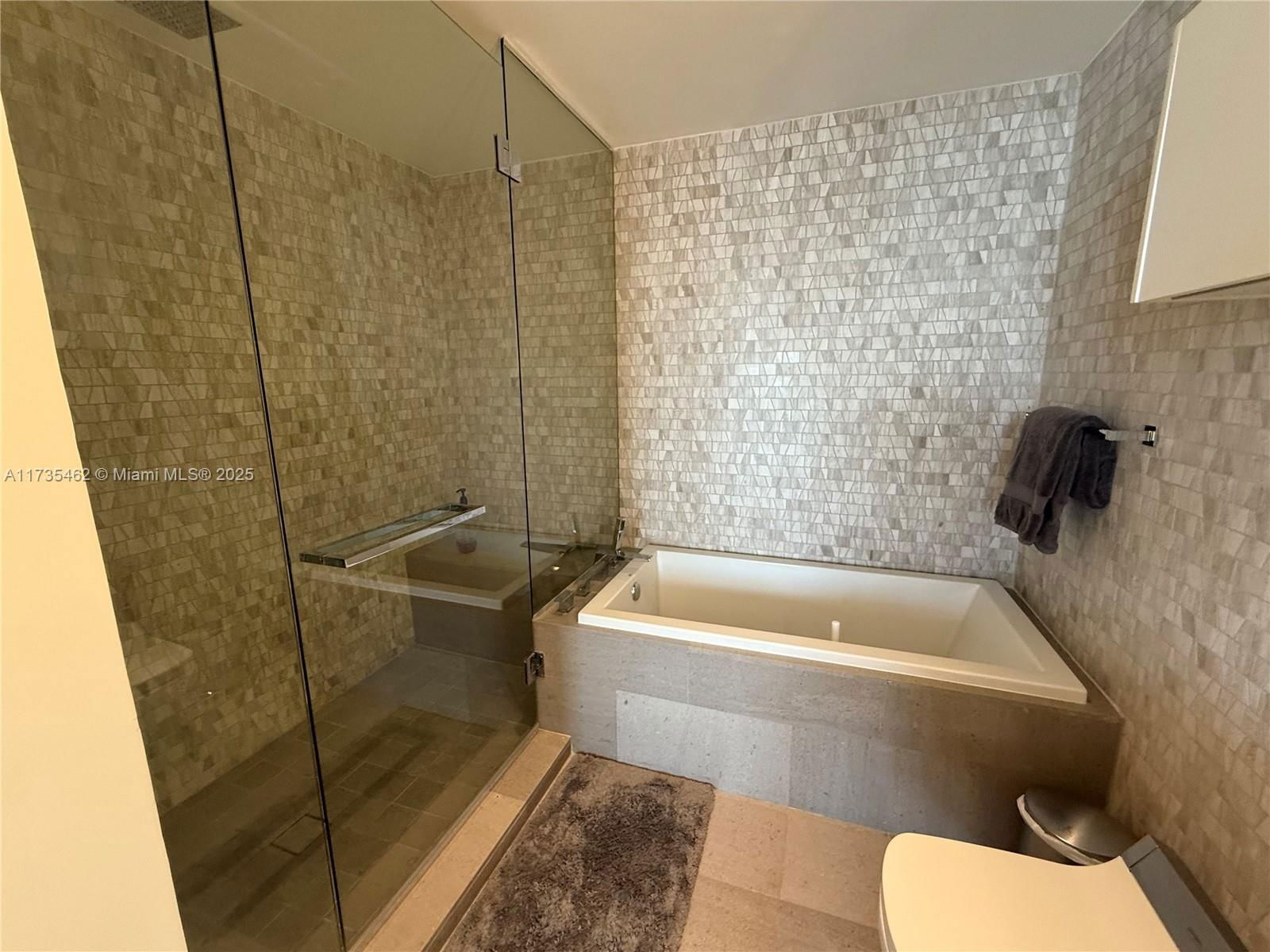 Real estate property located at 88 7th St #3406, Miami-dade, Rise Condo, Miami, FL