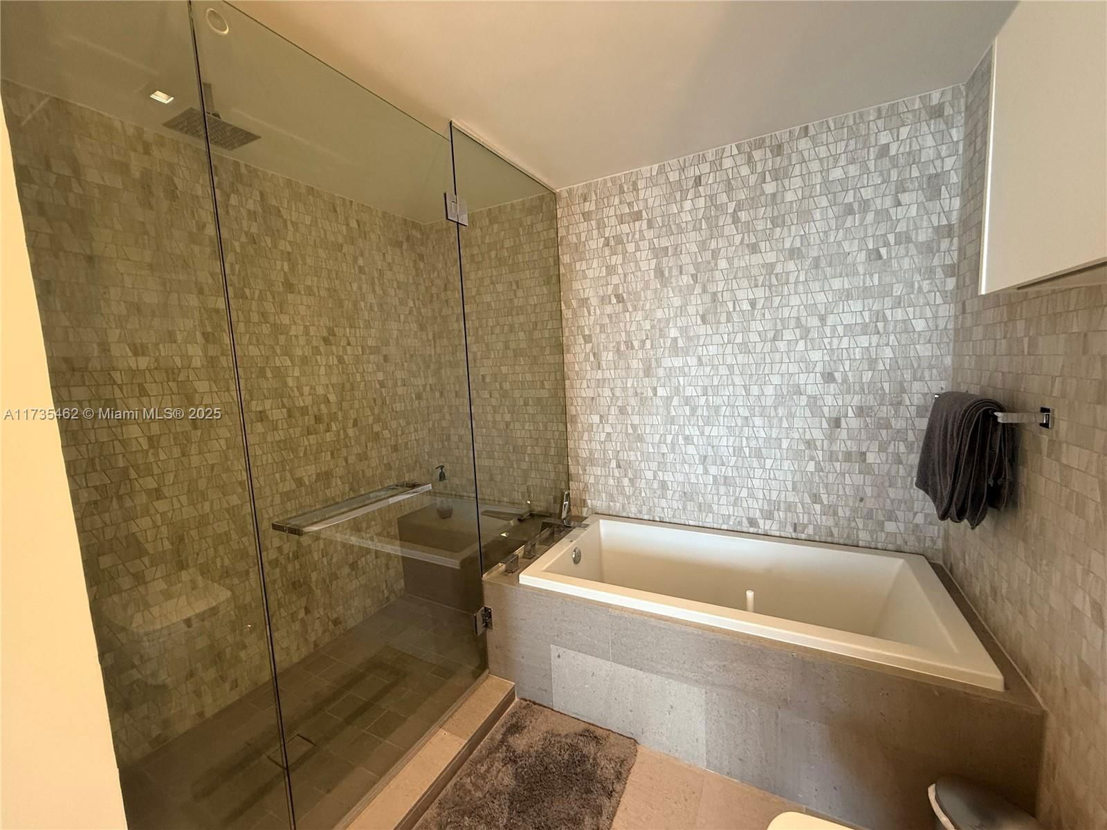 Real estate property located at 88 7th St #3406, Miami-dade, Rise Condo, Miami, FL