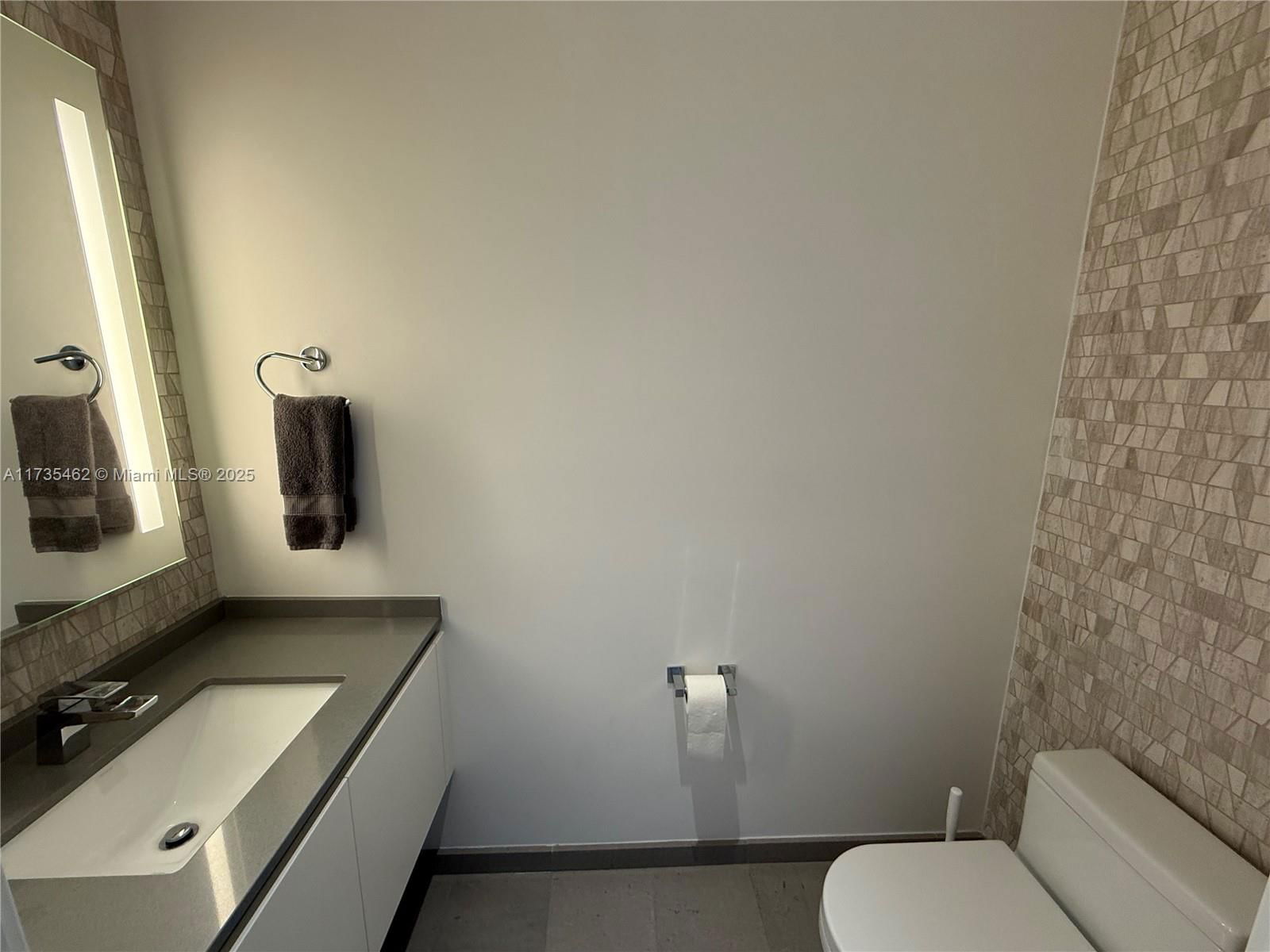 Real estate property located at 88 7th St #3406, Miami-dade, Rise Condo, Miami, FL